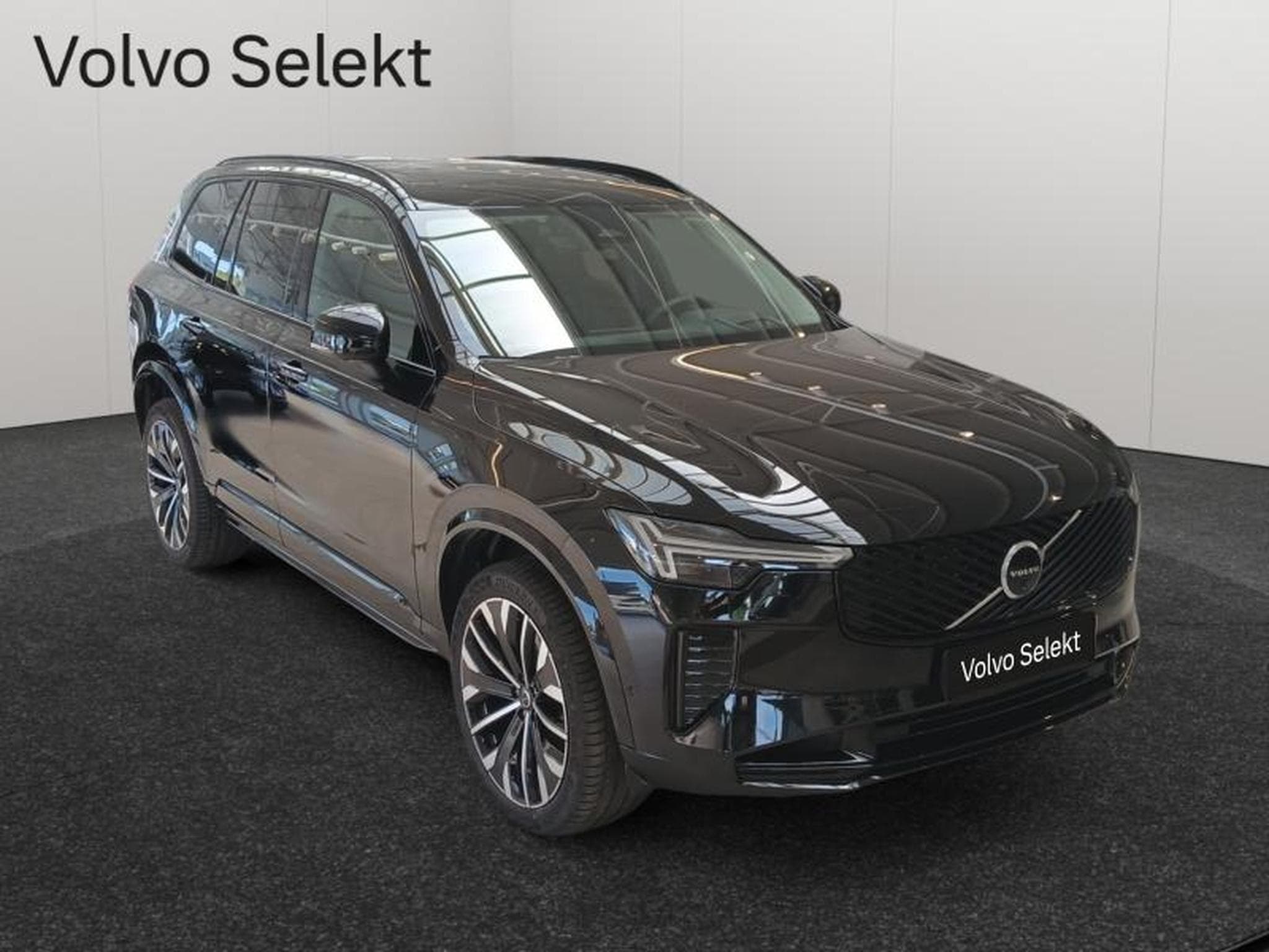 Volvo XC90 T8 AWD Ultra Dark / Hybride (2025) - Foto 8