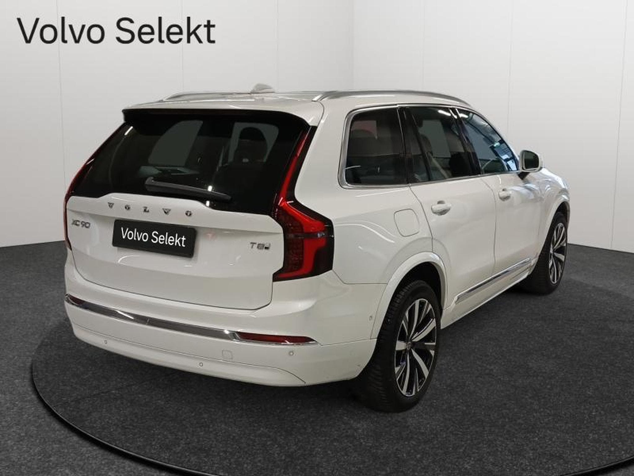 Volvo XC90 T8 AWD Core / Hybride (2025) - Foto 16