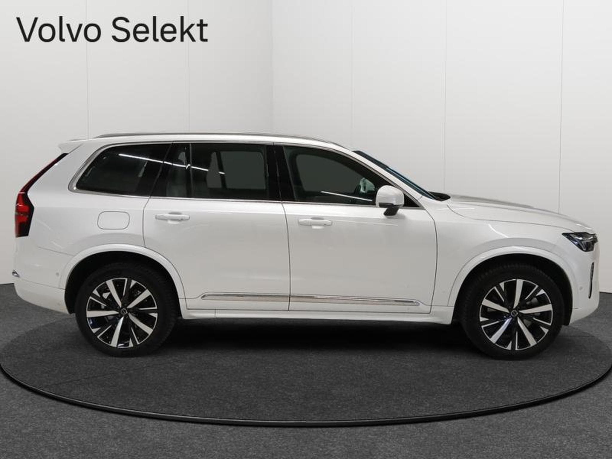 Volvo XC90 T8 AWD Core / Hybride (2025) - Foto 6