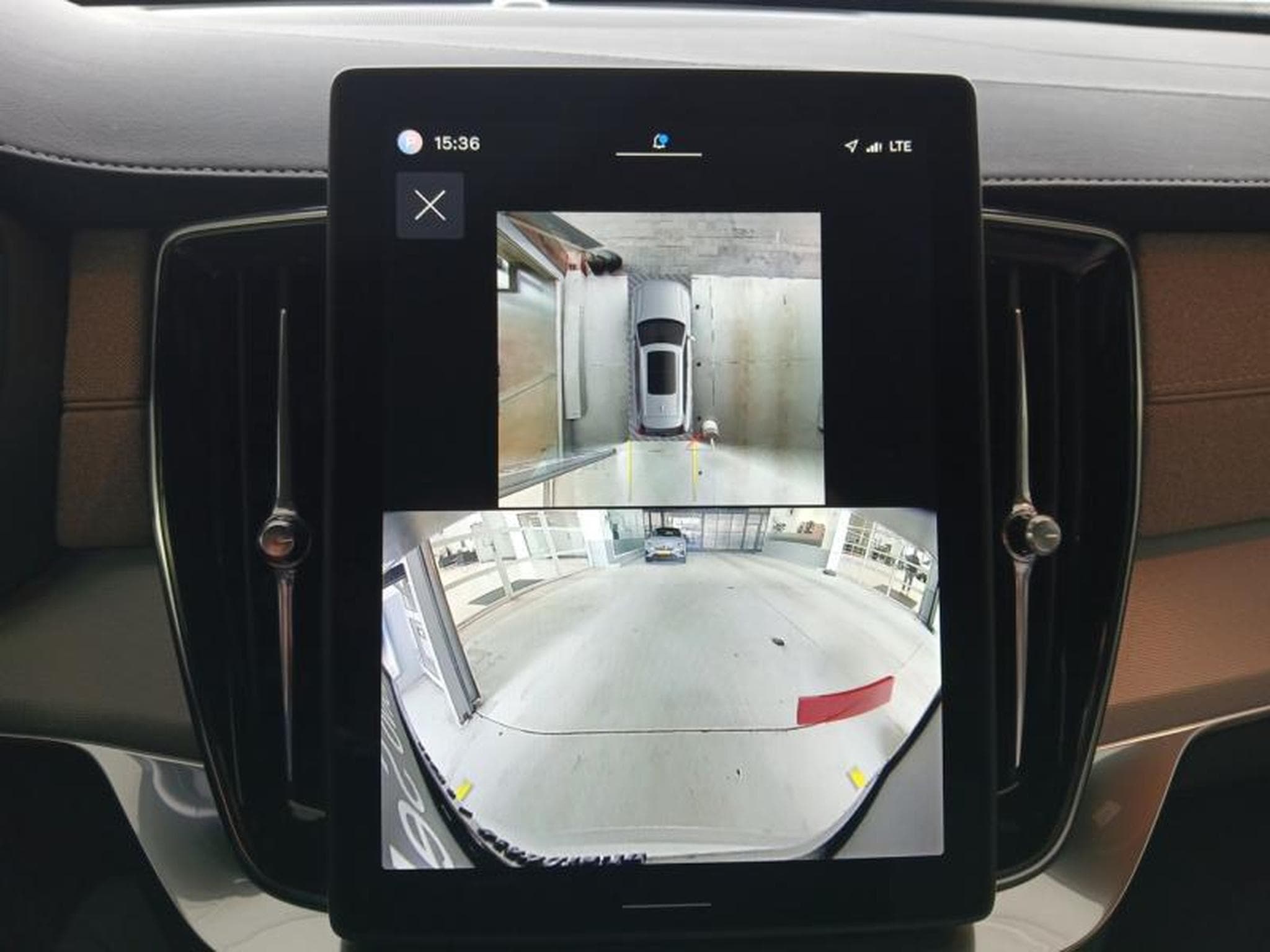 Volvo XC90 T8 AWD Core / Hybride (2025) - Foto 8