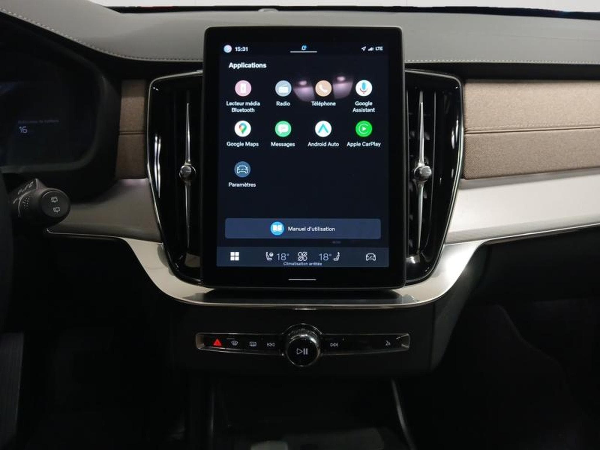 Volvo XC90 T8 AWD Core / Hybride (2025) - Foto 9