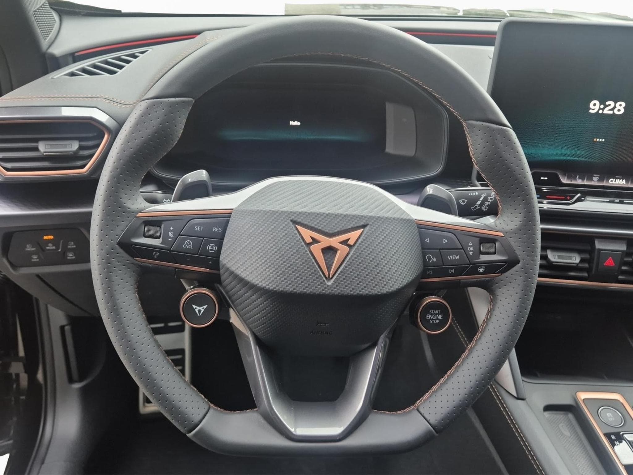 Cupra Formentor 1.5 eTSI DSG (2026) - Foto 10