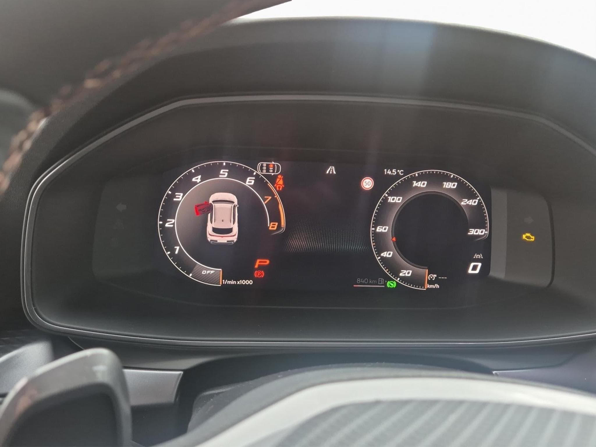 Cupra Formentor 1.5 eTSI DSG (2026) - Foto 11