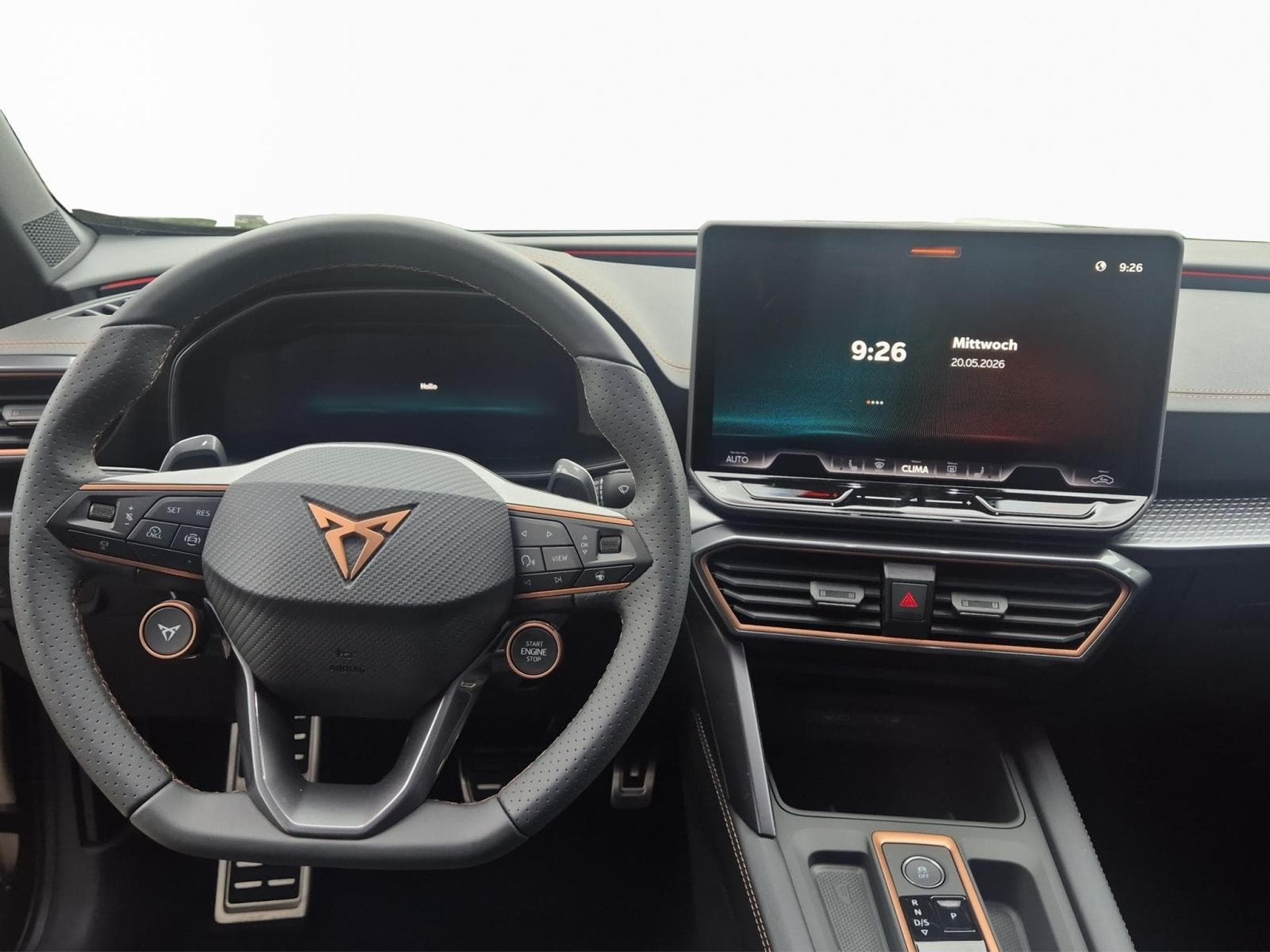 Cupra Formentor 1.5 eTSI DSG (2026) - Foto 2