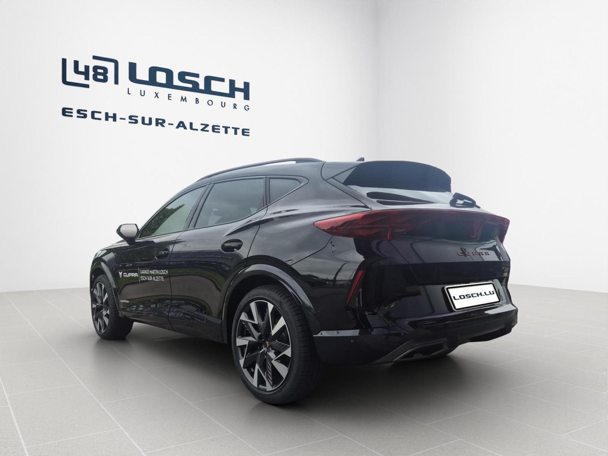 Cupra Formentor 1.5 eTSI DSG (2026) - Foto 4