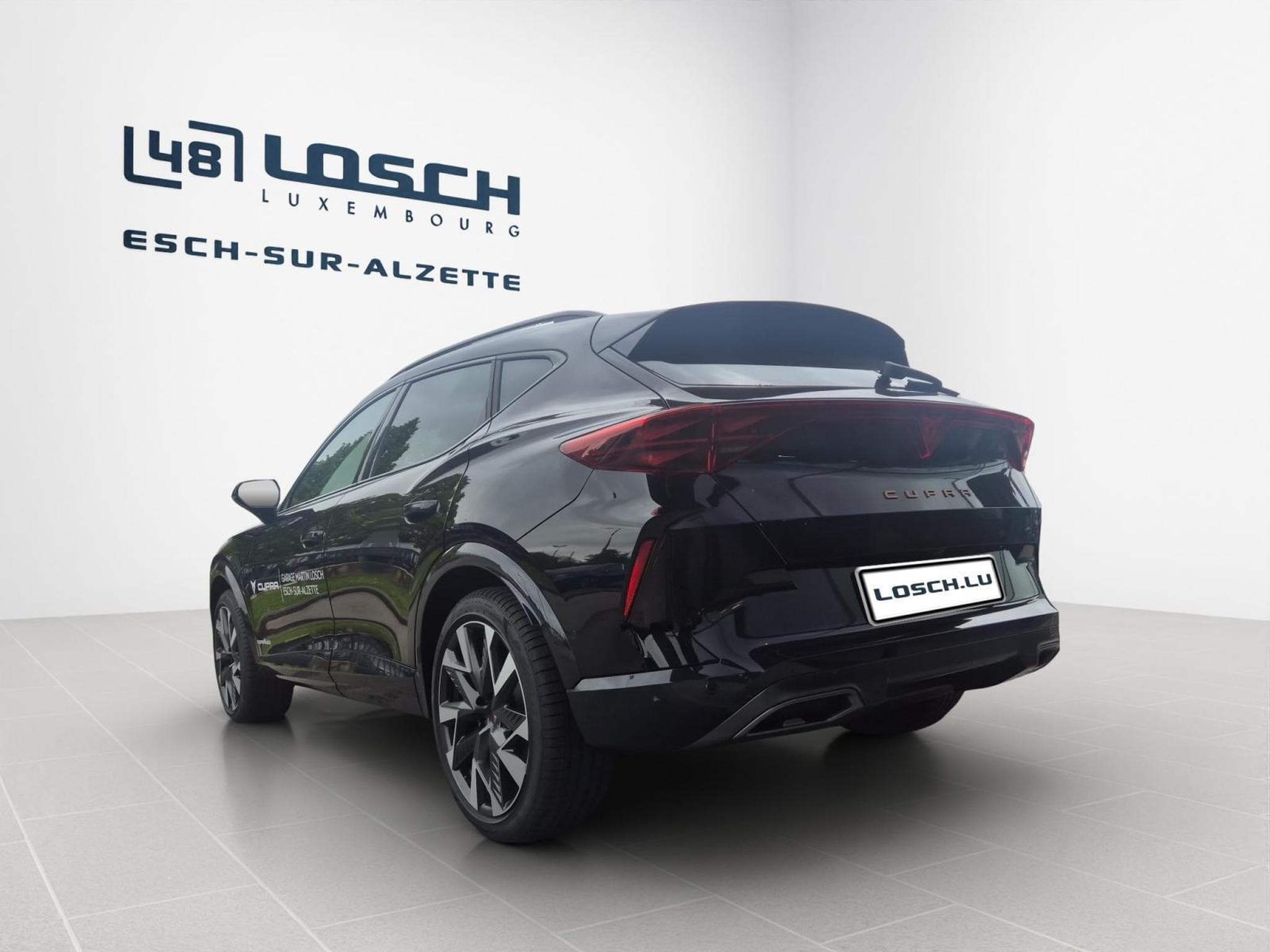 Cupra Formentor 1.5 eTSI DSG (2026) - Foto 8