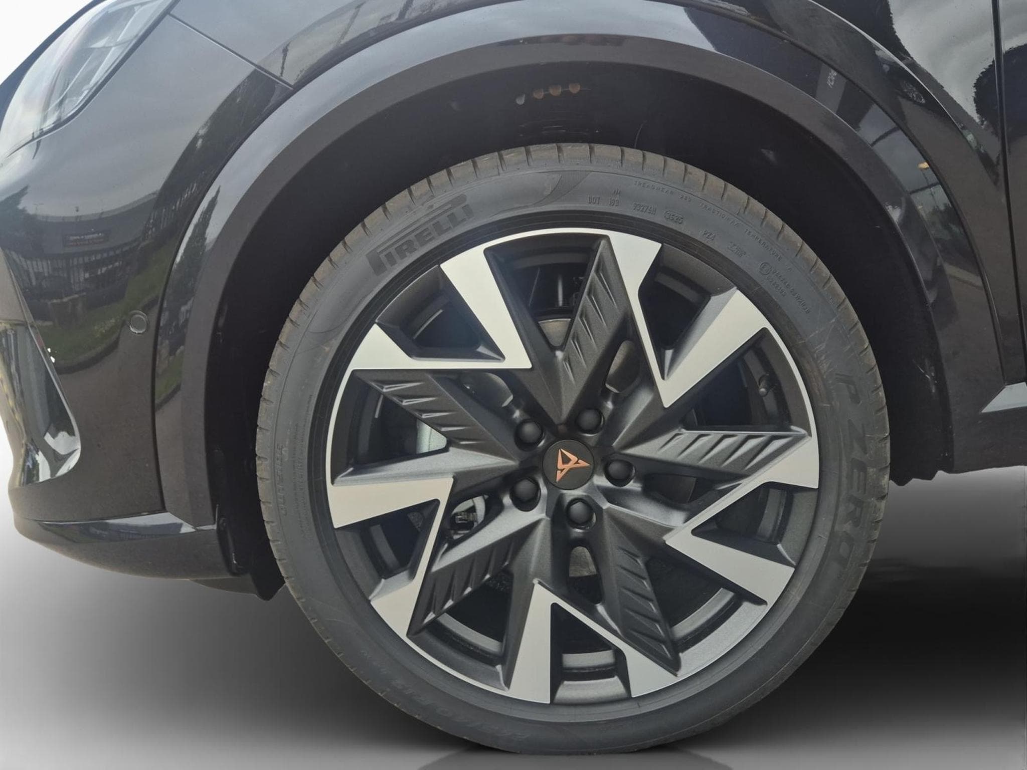 Cupra Formentor 1.5 eTSI DSG (2026) - Foto 9