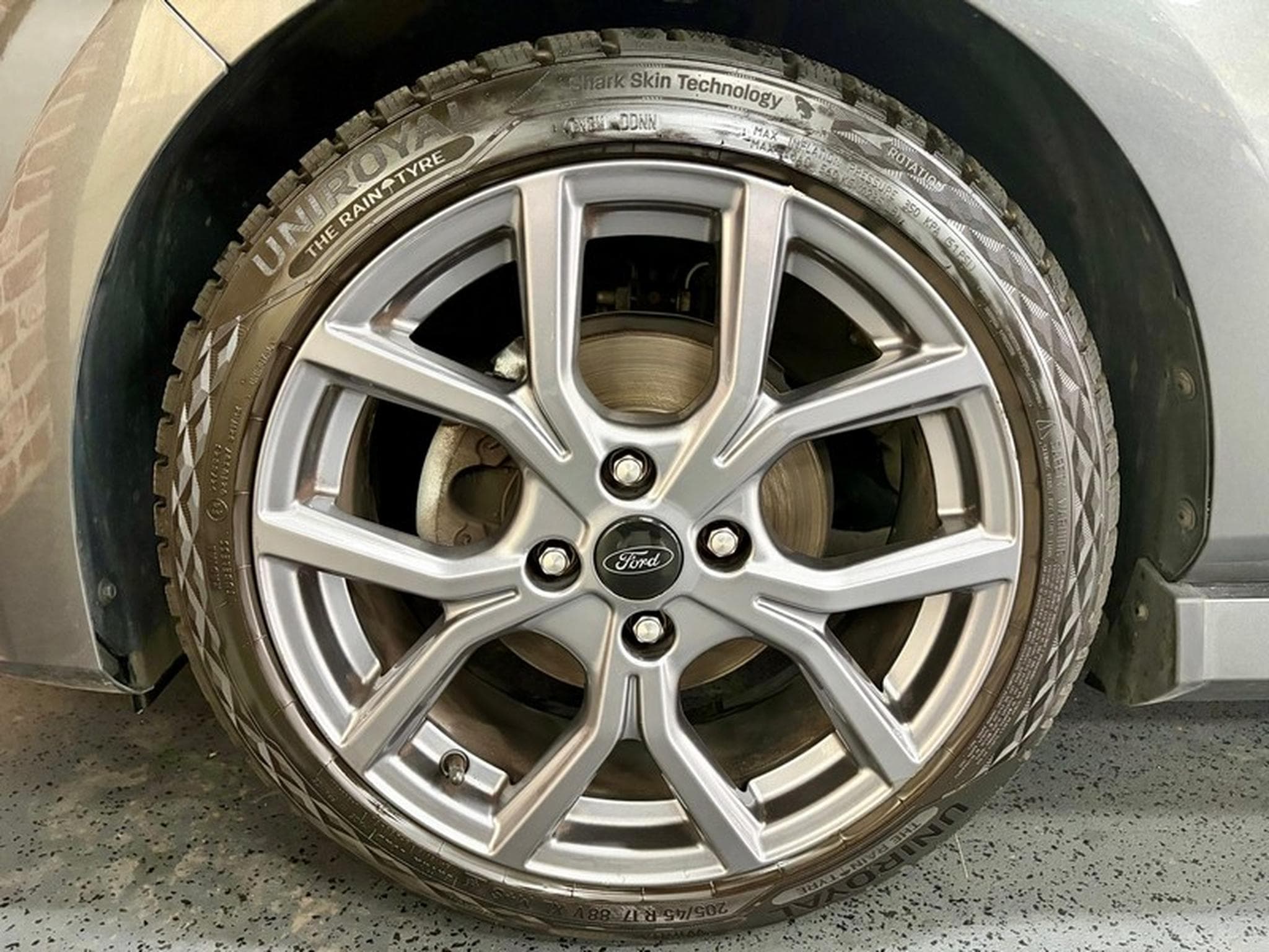 Ford Fiesta Fiesta 1.0 EcoBoost 100cv ST-LINE (2024) - Foto 3