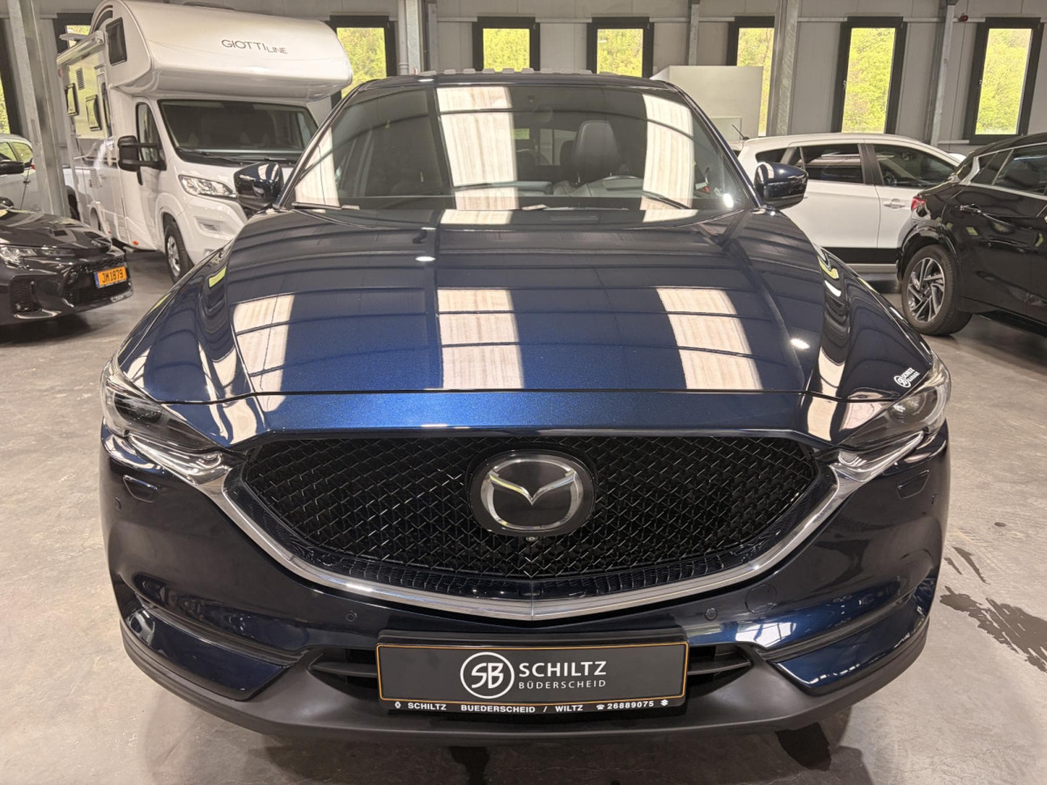 Mazda CX-5 2.5 Skyactiv-G AWD Luxury (2019) - Photo 7