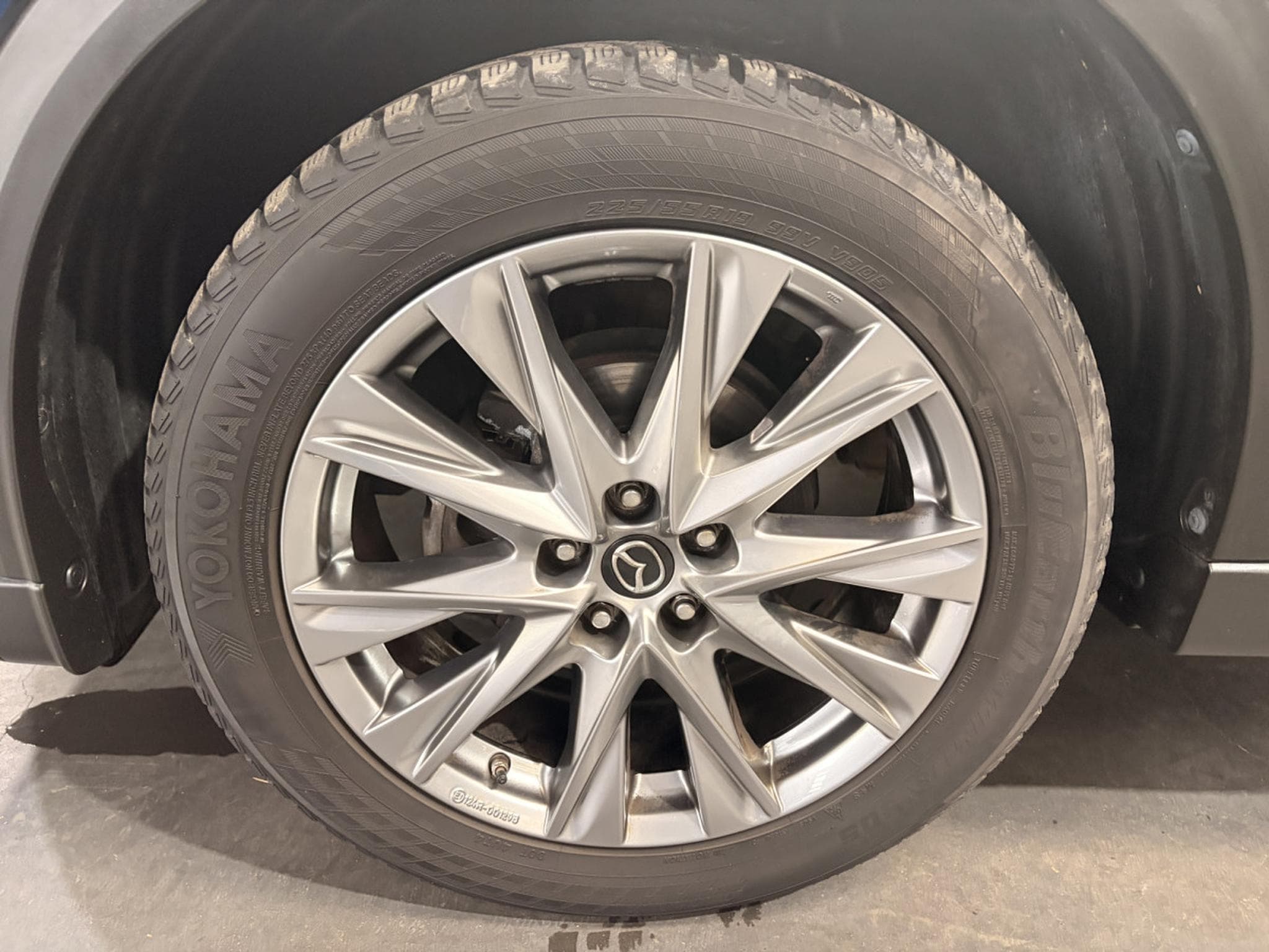 Mazda CX-5 2.5 Skyactiv-G AWD Luxury (2019) - Photo 8