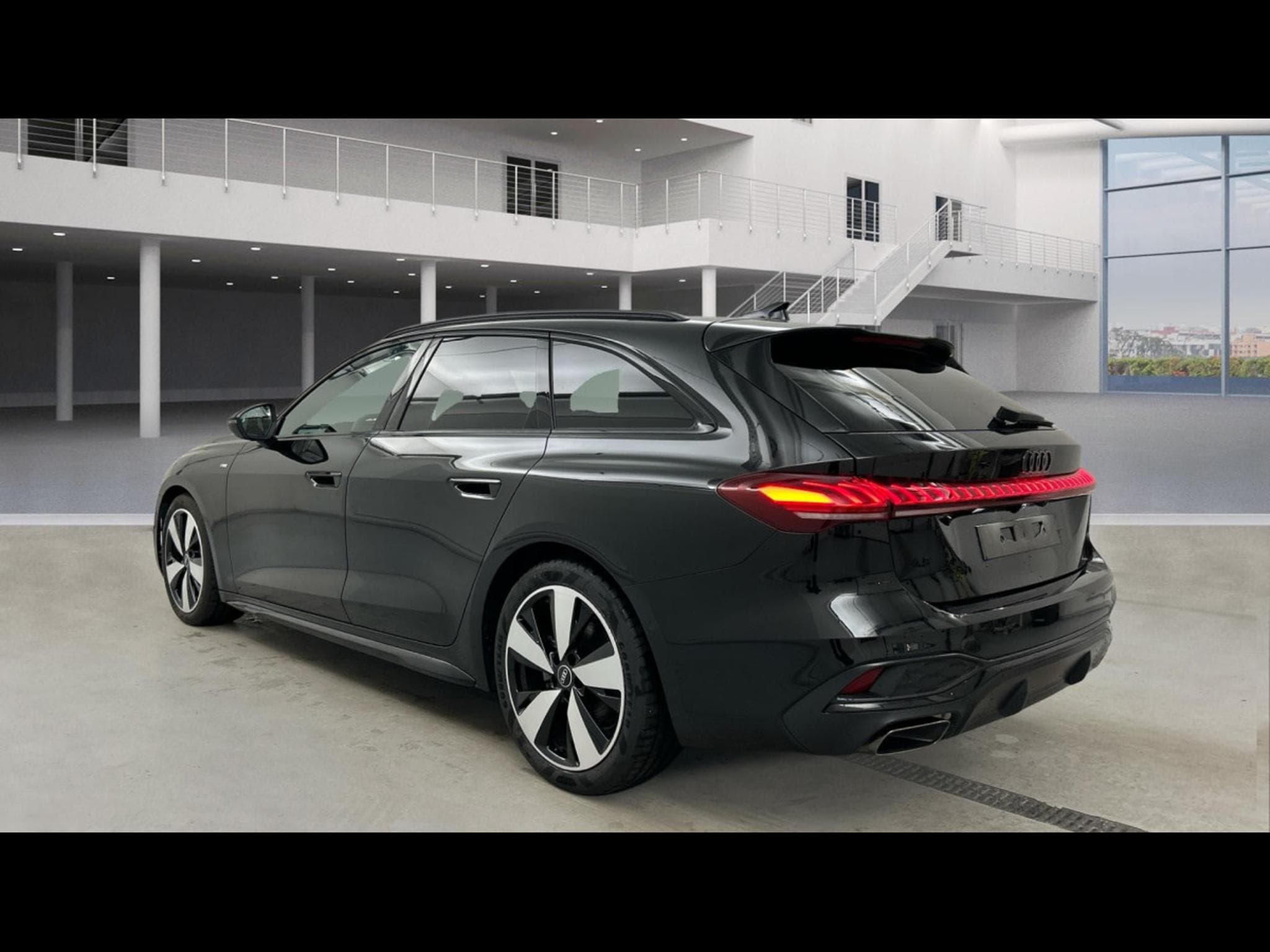 Audi A5 2.0 TFSI 204 CV AVANT S TRONIC S LINE PLUS *CAMERA* (2025) - Foto 4