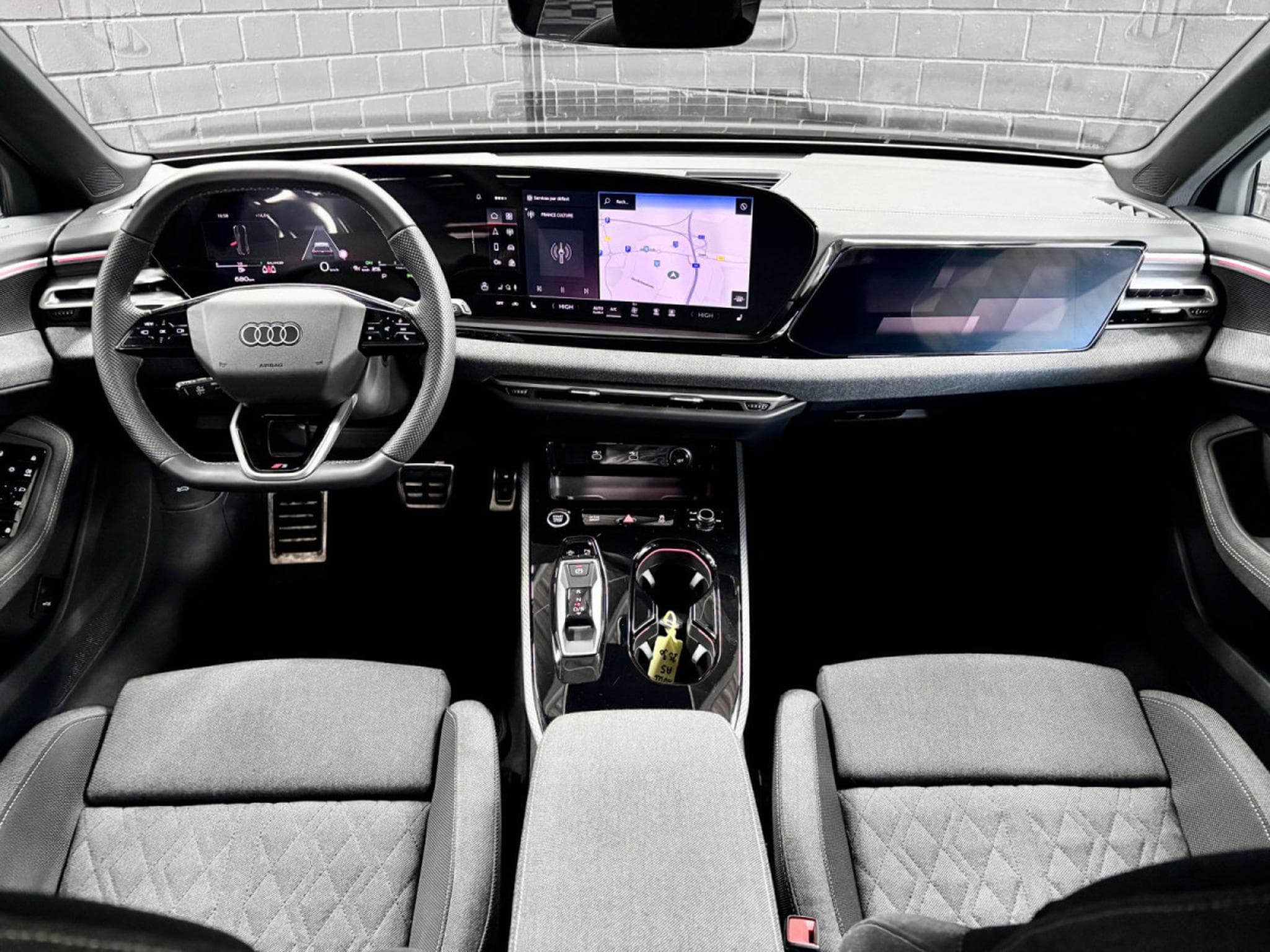 Audi A5 2.0 TFSI 204 CV AVANT S TRONIC S LINE PLUS *CAMERA* (2025) - Foto 8