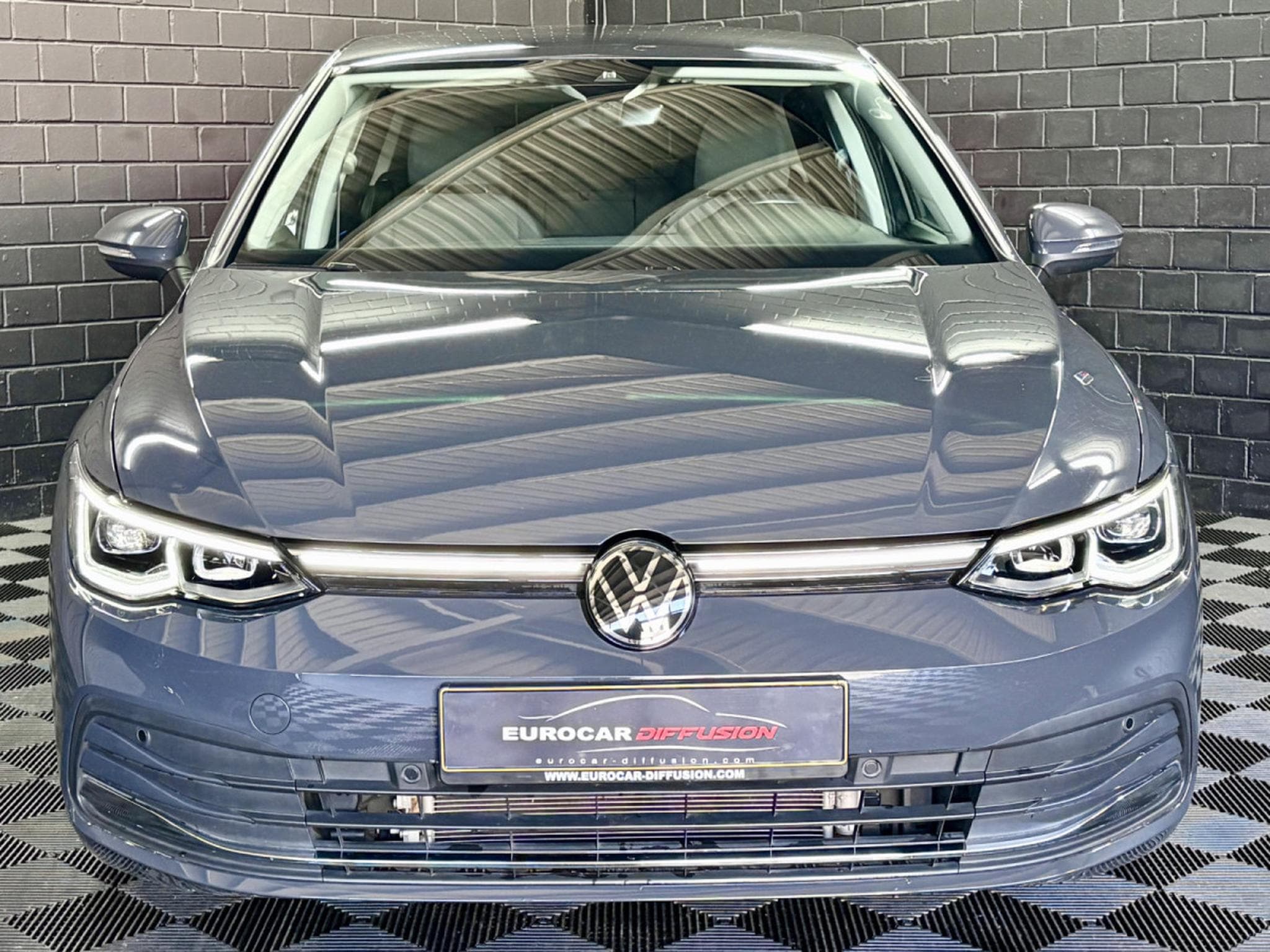 VW Golf STYLE 2.0 TDI 150CV DSG7 *CAMERA* NAVI * SIEGES CHAUFF* (2024) - Photo 2