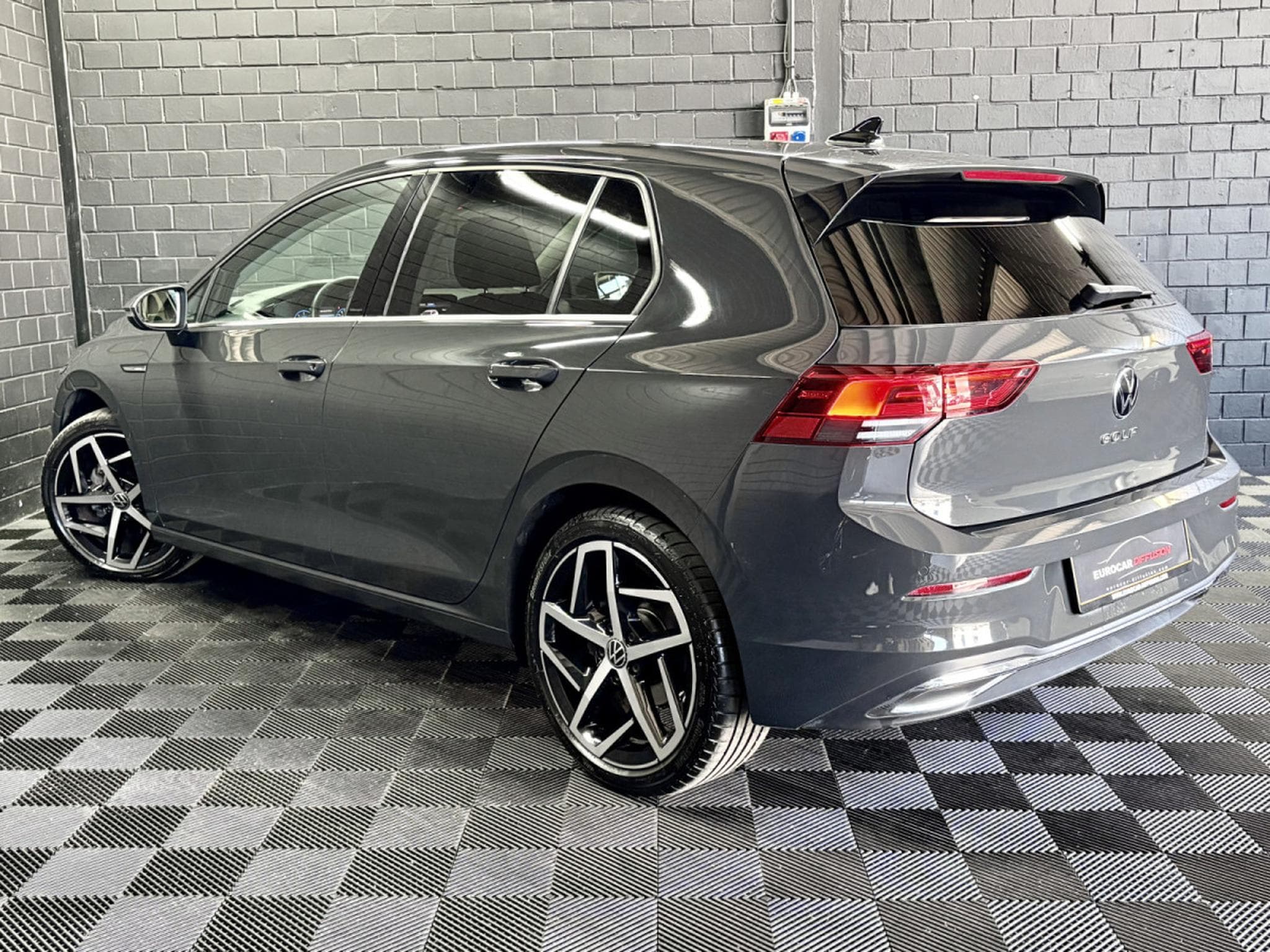 VW Golf STYLE 2.0 TDI 150CV DSG7 *CAMERA* NAVI * SIEGES CHAUFF* (2024) - Photo 4