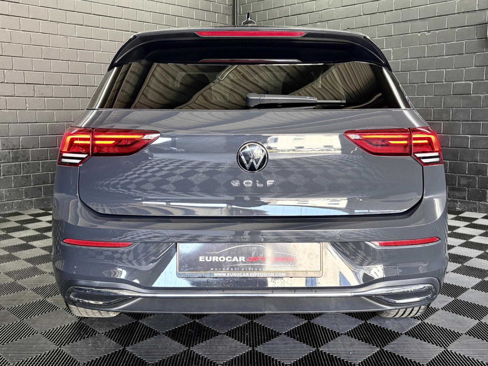 VW Golf STYLE 2.0 TDI 150CV DSG7 *CAMERA* NAVI * SIEGES CHAUFF* (2024) - Photo 5