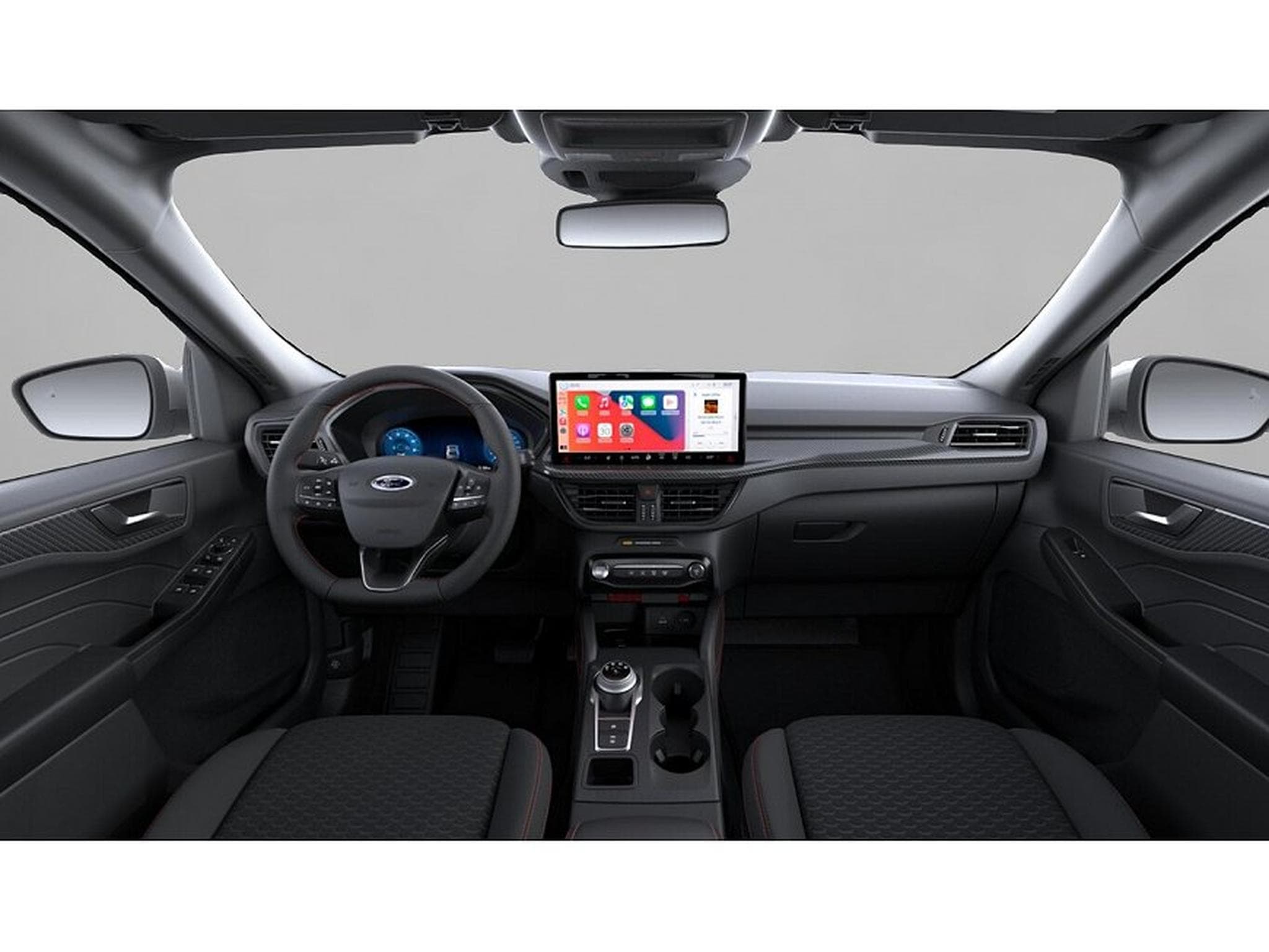 Ford Kuga (2025) - Photo 4