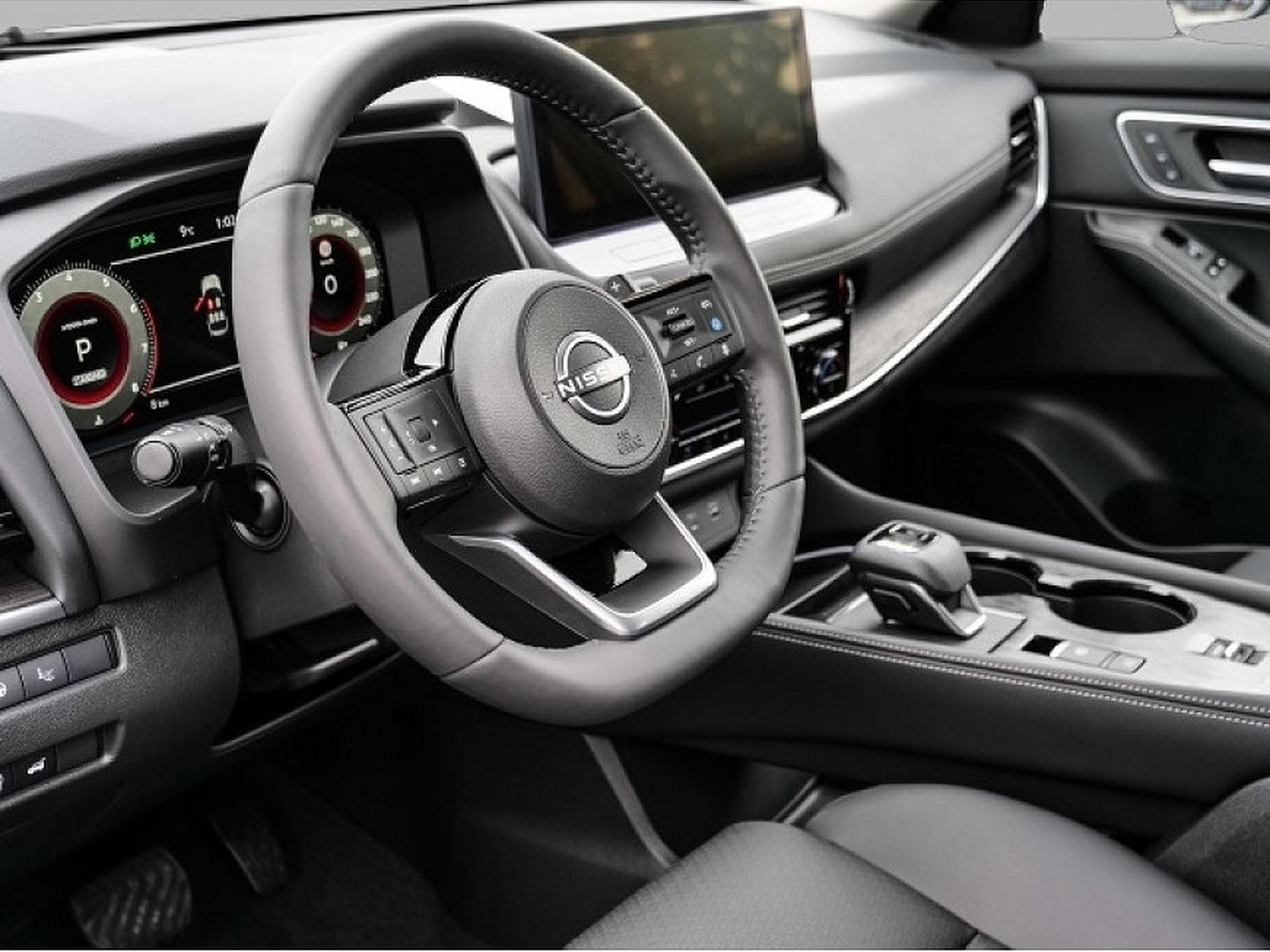 Nissan X-Trail (2026) - Photo 3