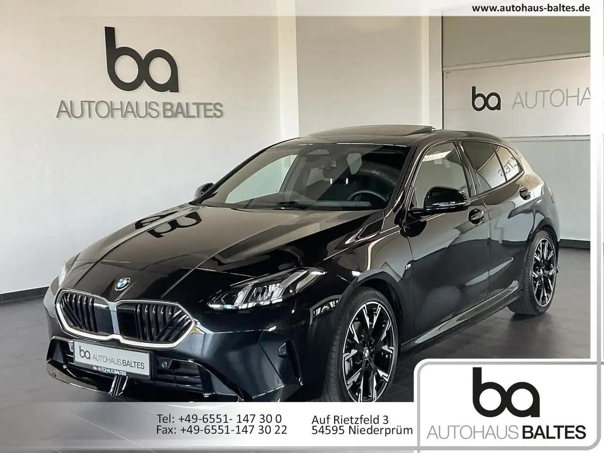 BMW 120 (2025) - Photo 1