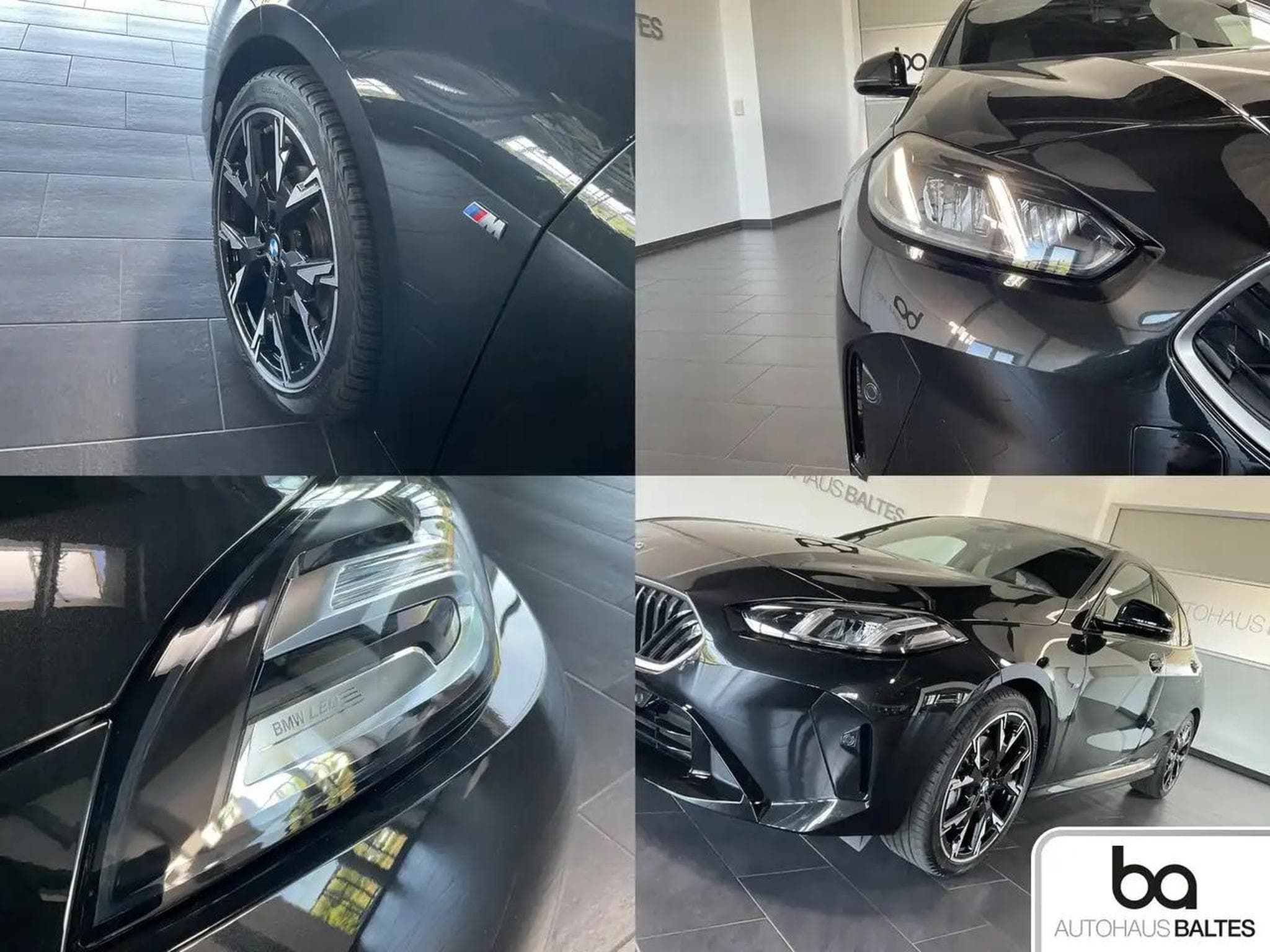BMW 120 (2025) - Photo 17