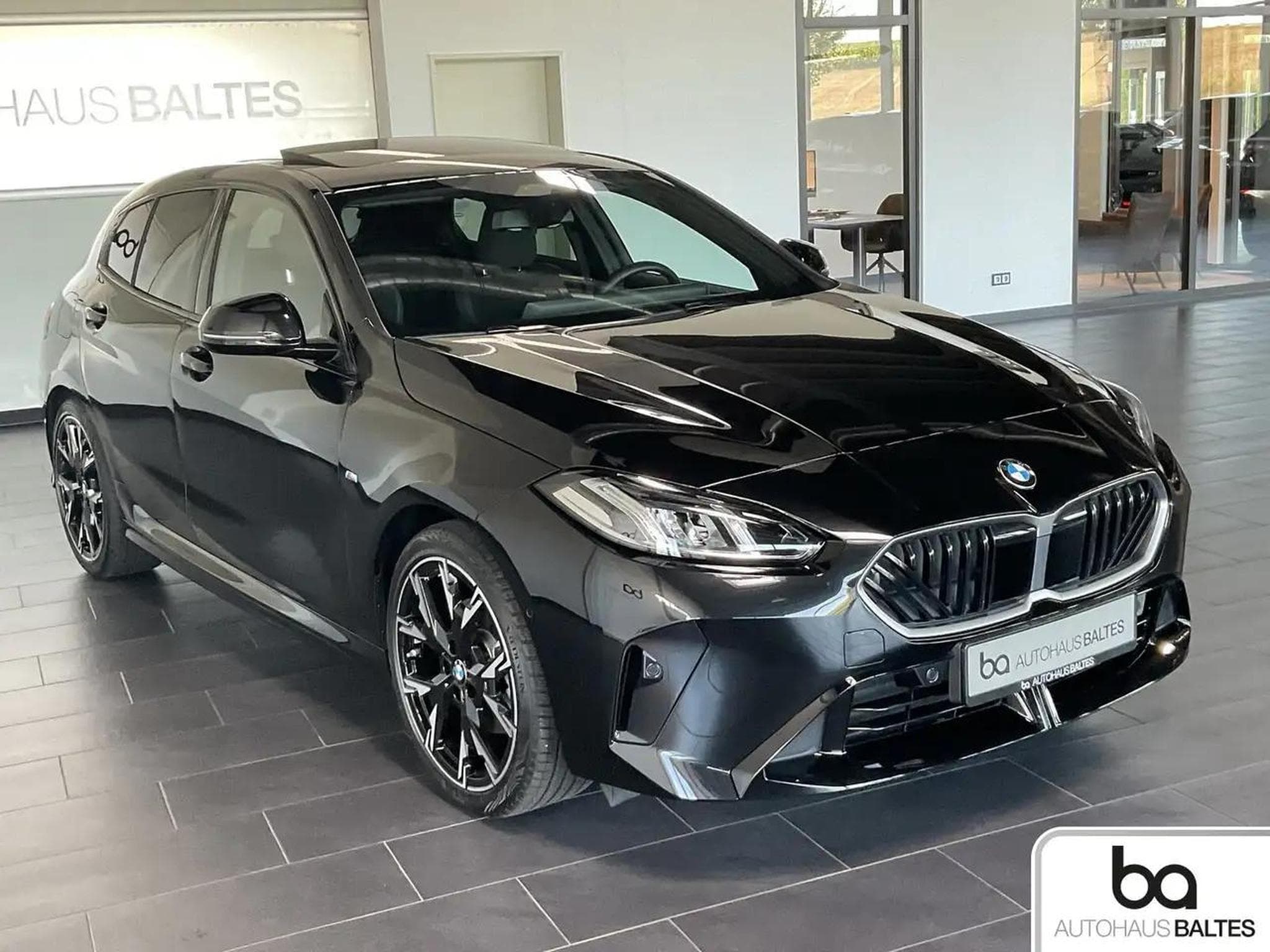 BMW 120 (2025) - Photo 5