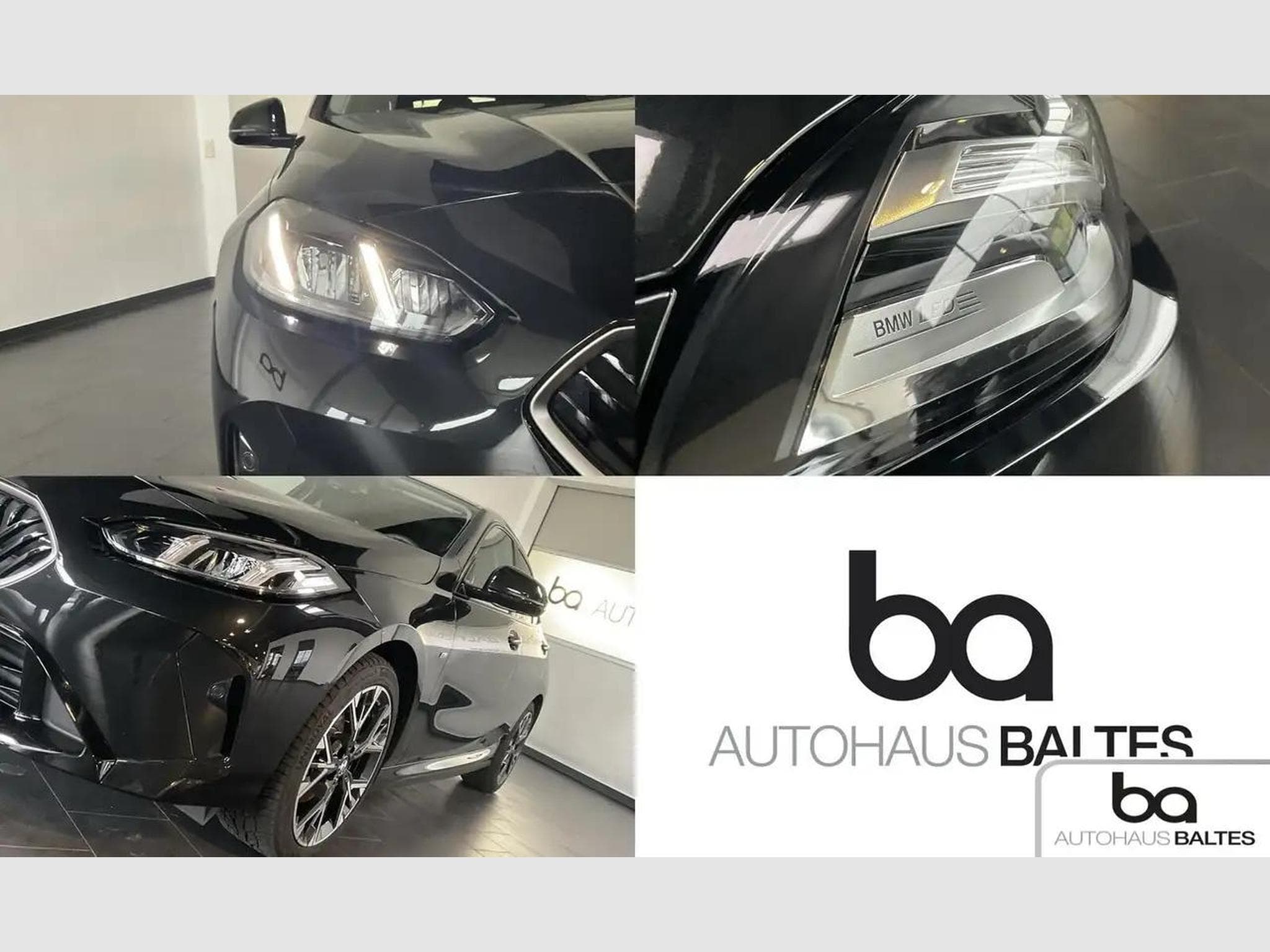 BMW 120 (2025) - Photo 17
