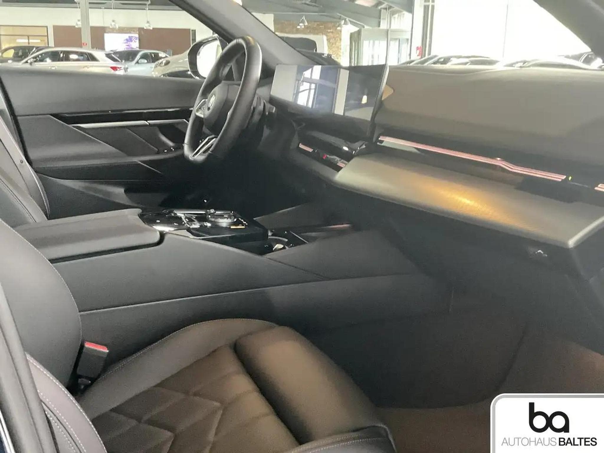 BMW 540 (2025) - Photo 6