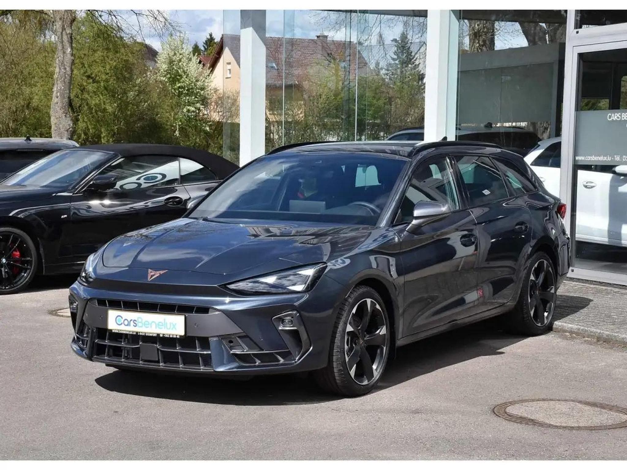 Cupra Leon (2026) - Photo 2
