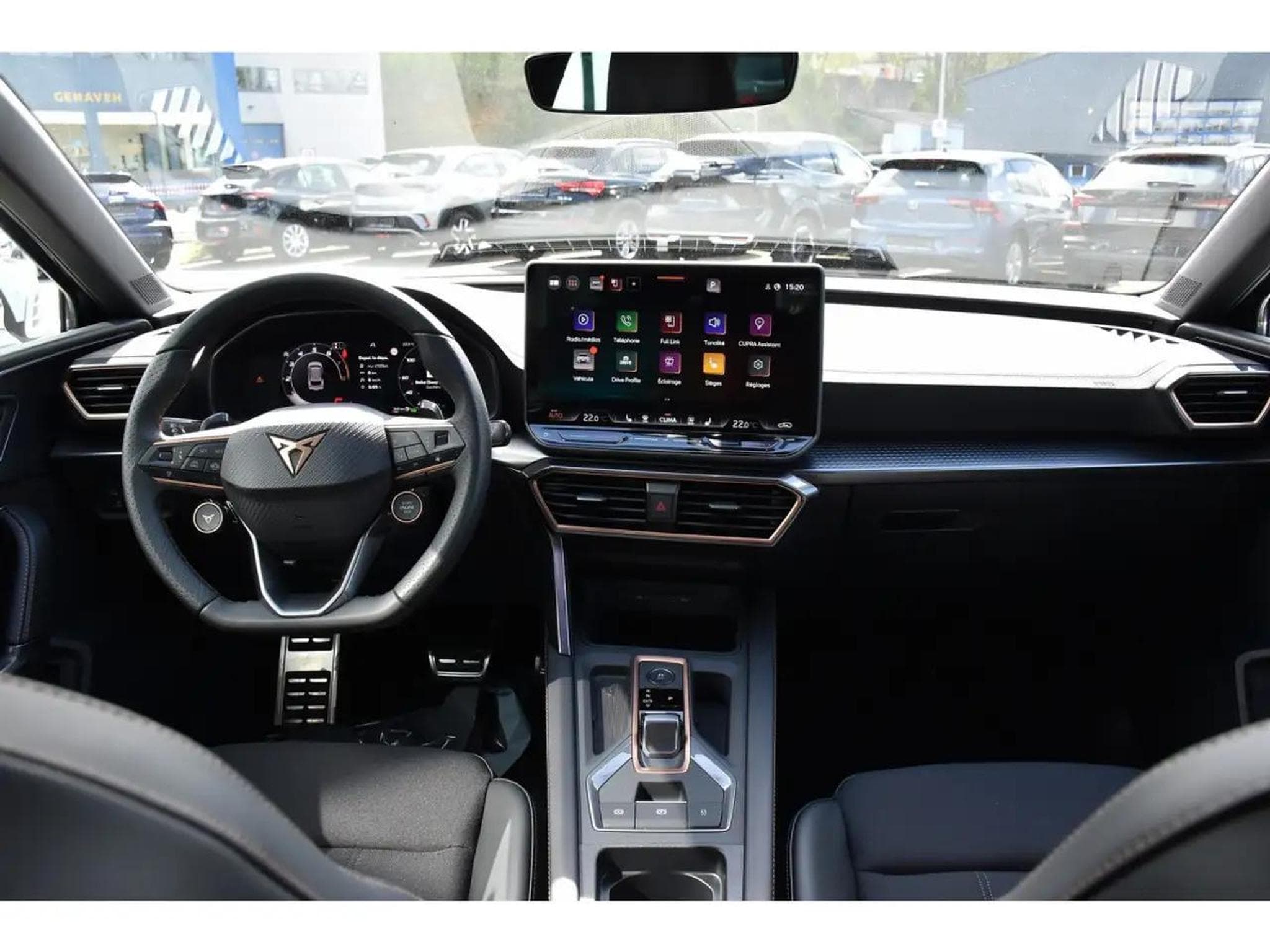 Cupra Leon (2026) - Photo 9