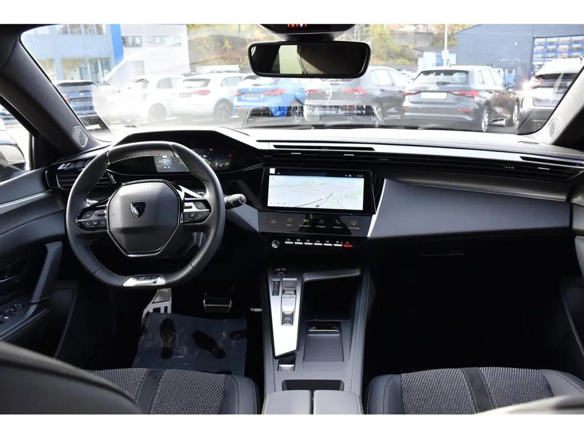 Peugeot 308 (2025) - Photo 9