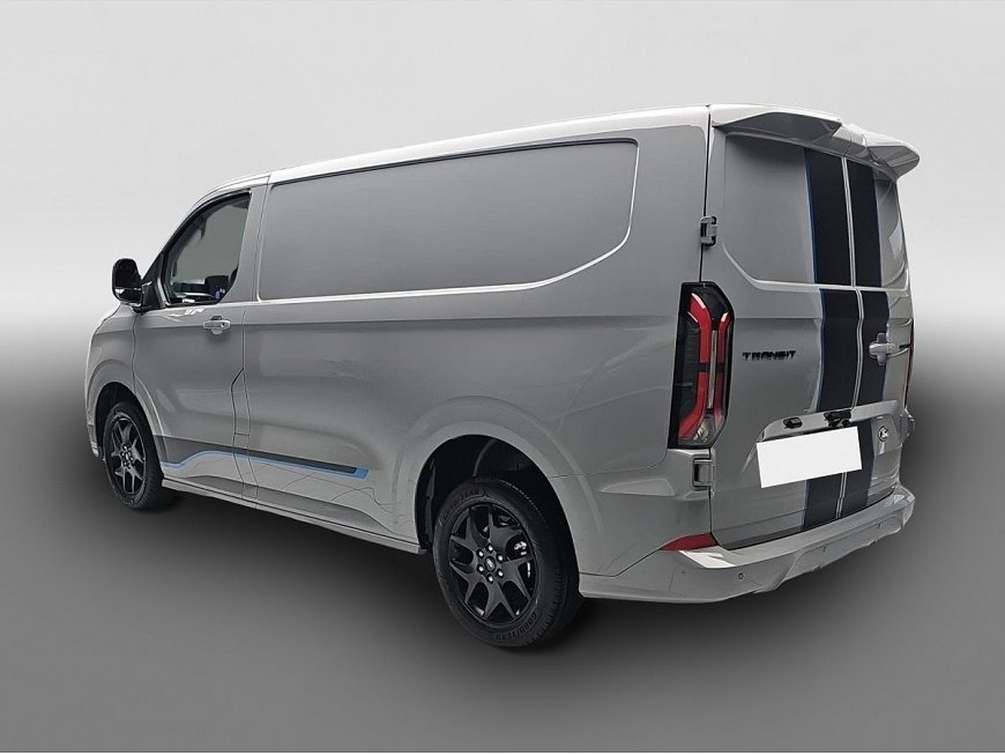 Ford Transit (2026) - Photo 3