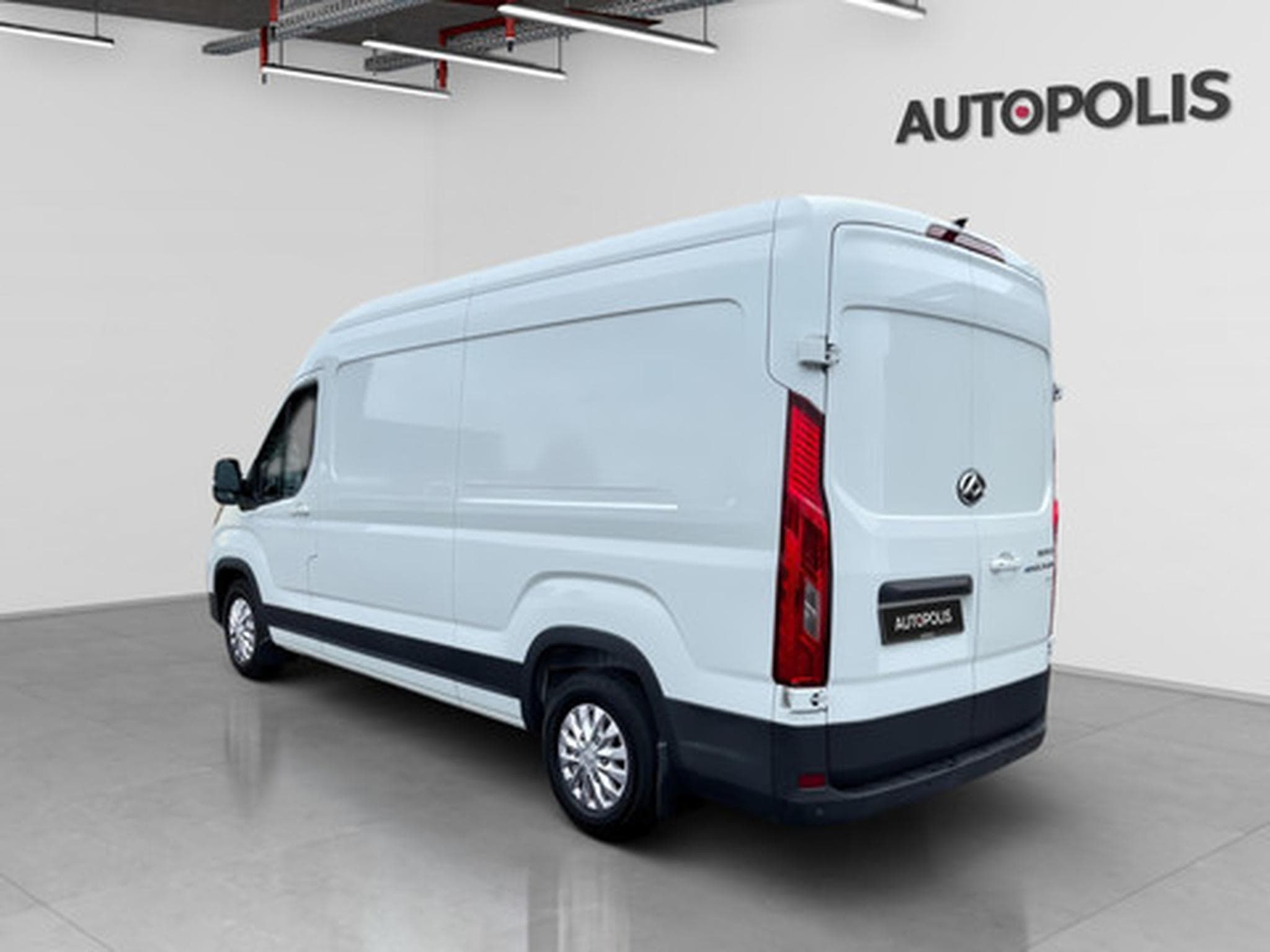 Maxus eDeliver 9 72 KWh (2023) - Foto 12