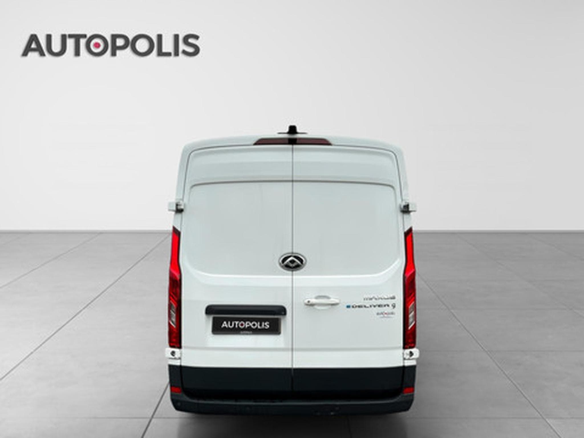Maxus eDeliver 9 72 KWh (2023) - Foto 14