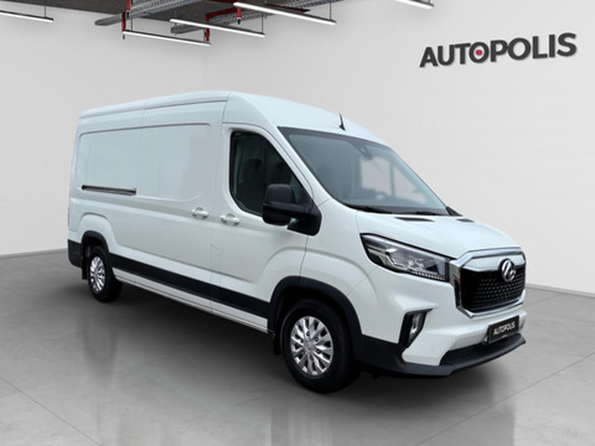 Maxus eDeliver 9 72 KWh (2023) - Foto 16