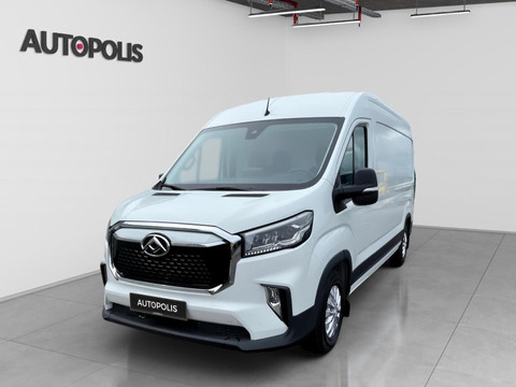 Maxus eDeliver 9 72 KWh (2023) - Foto 17
