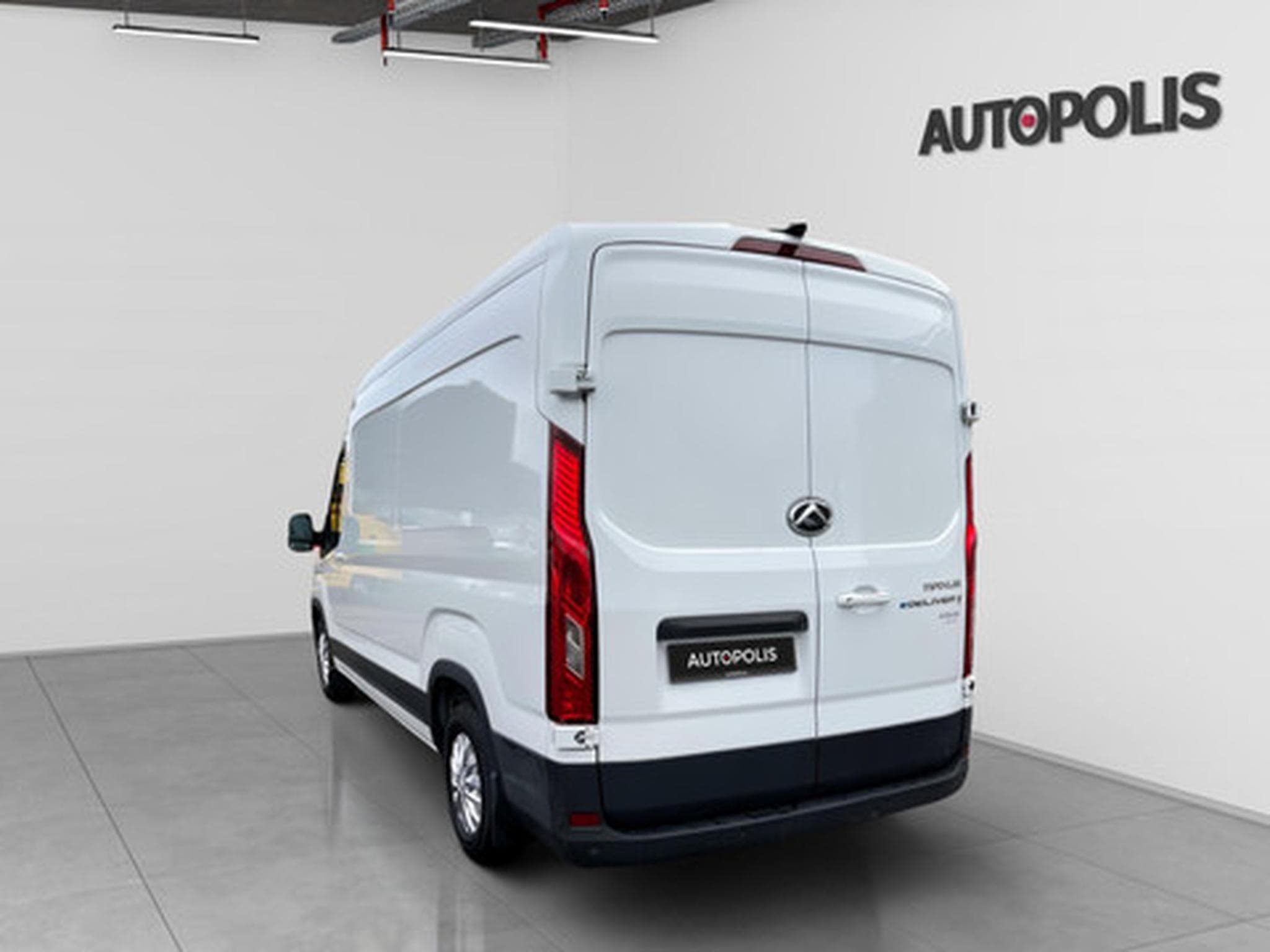 Maxus eDeliver 9 72 KWh (2023) - Foto 18