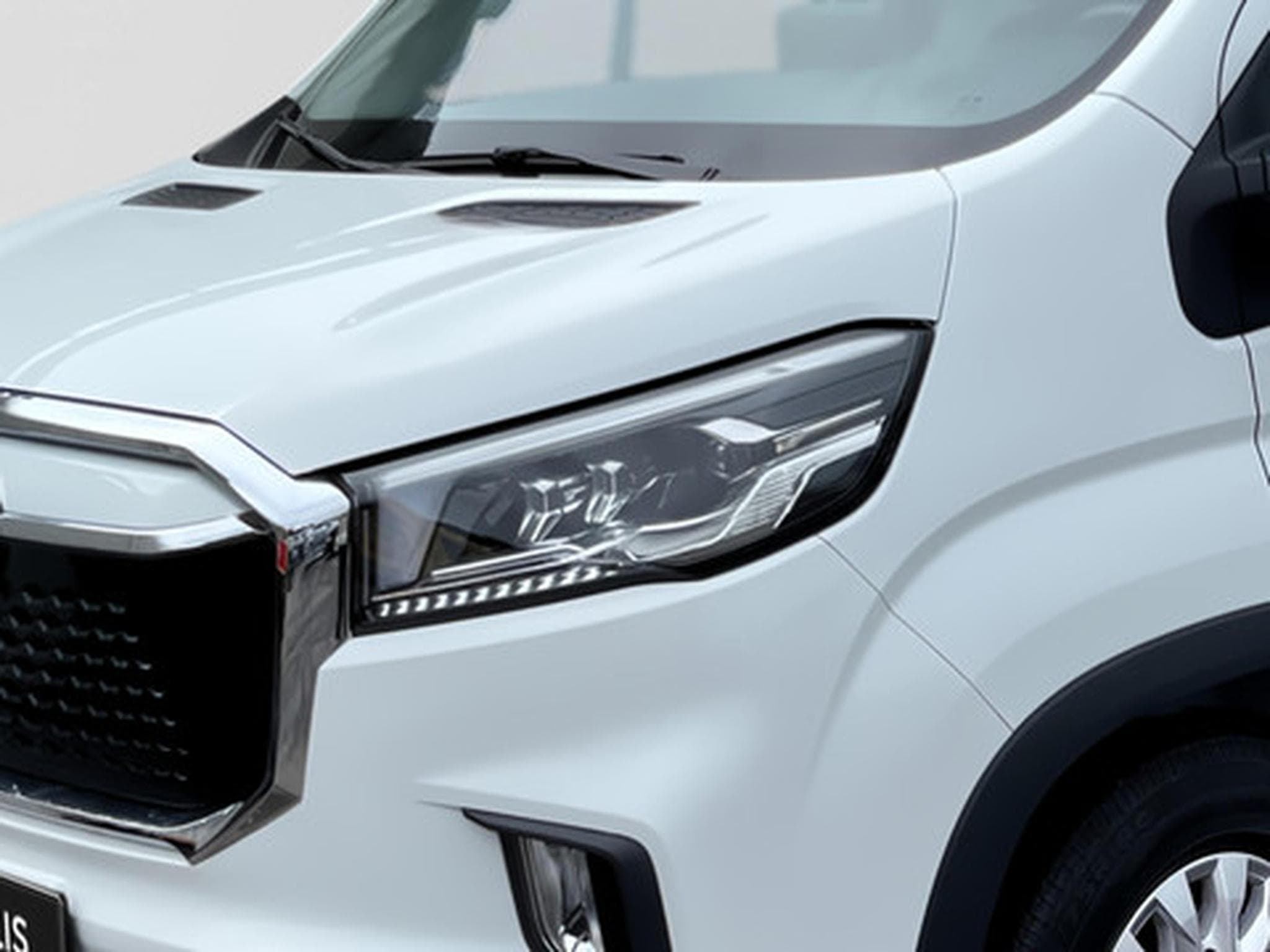 Maxus eDeliver 9 72 KWh (2023) - Foto 20