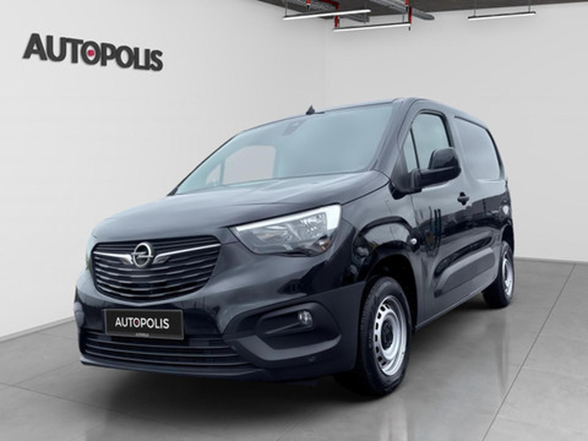Opel Combo Cargo (2023) - Photo 17