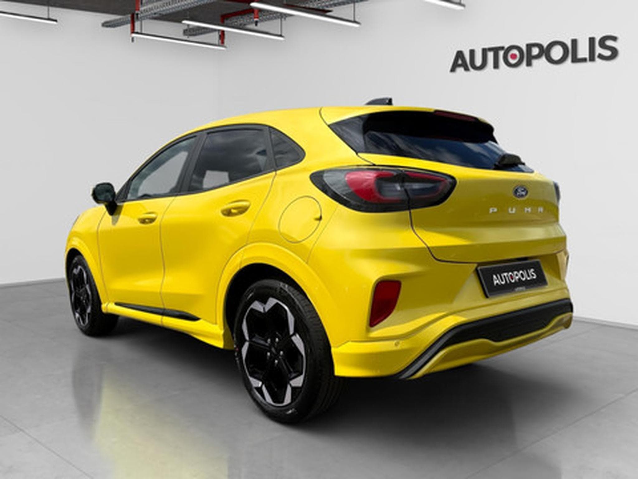Ford Puma Gen-E Premium (2025) - Photo 13