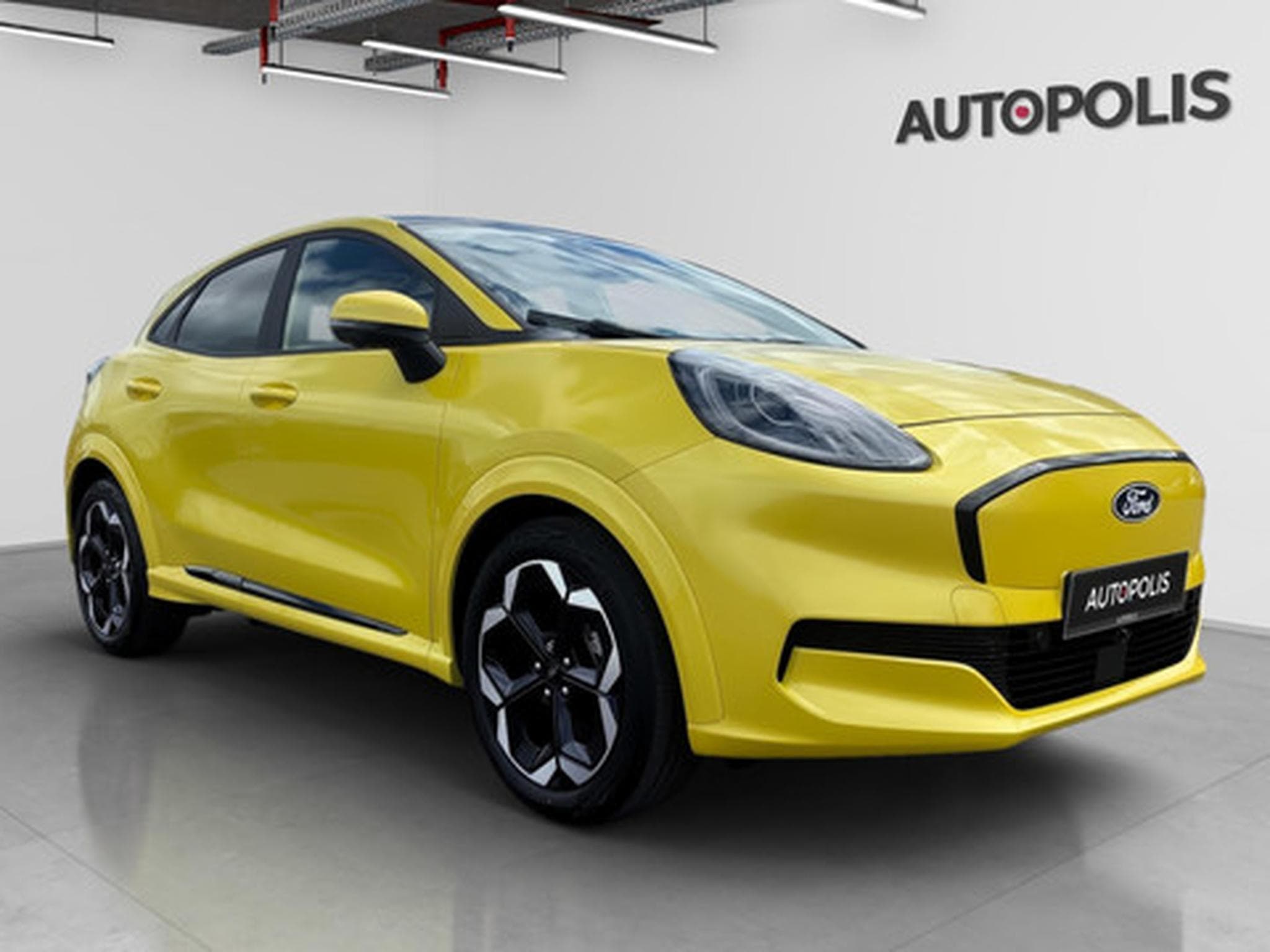 Ford Puma Gen-E Premium (2025) - Photo 17