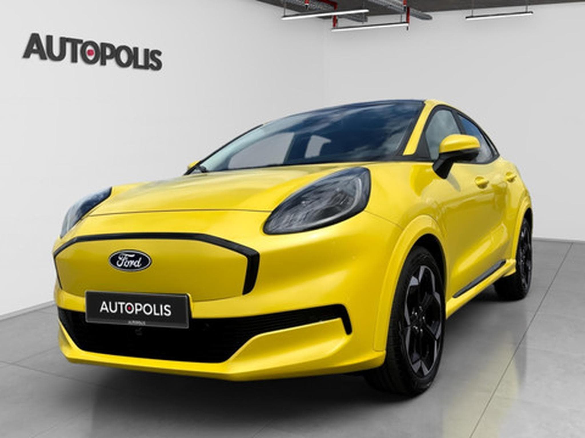 Ford Puma Gen-E Premium (2025) - Photo 18