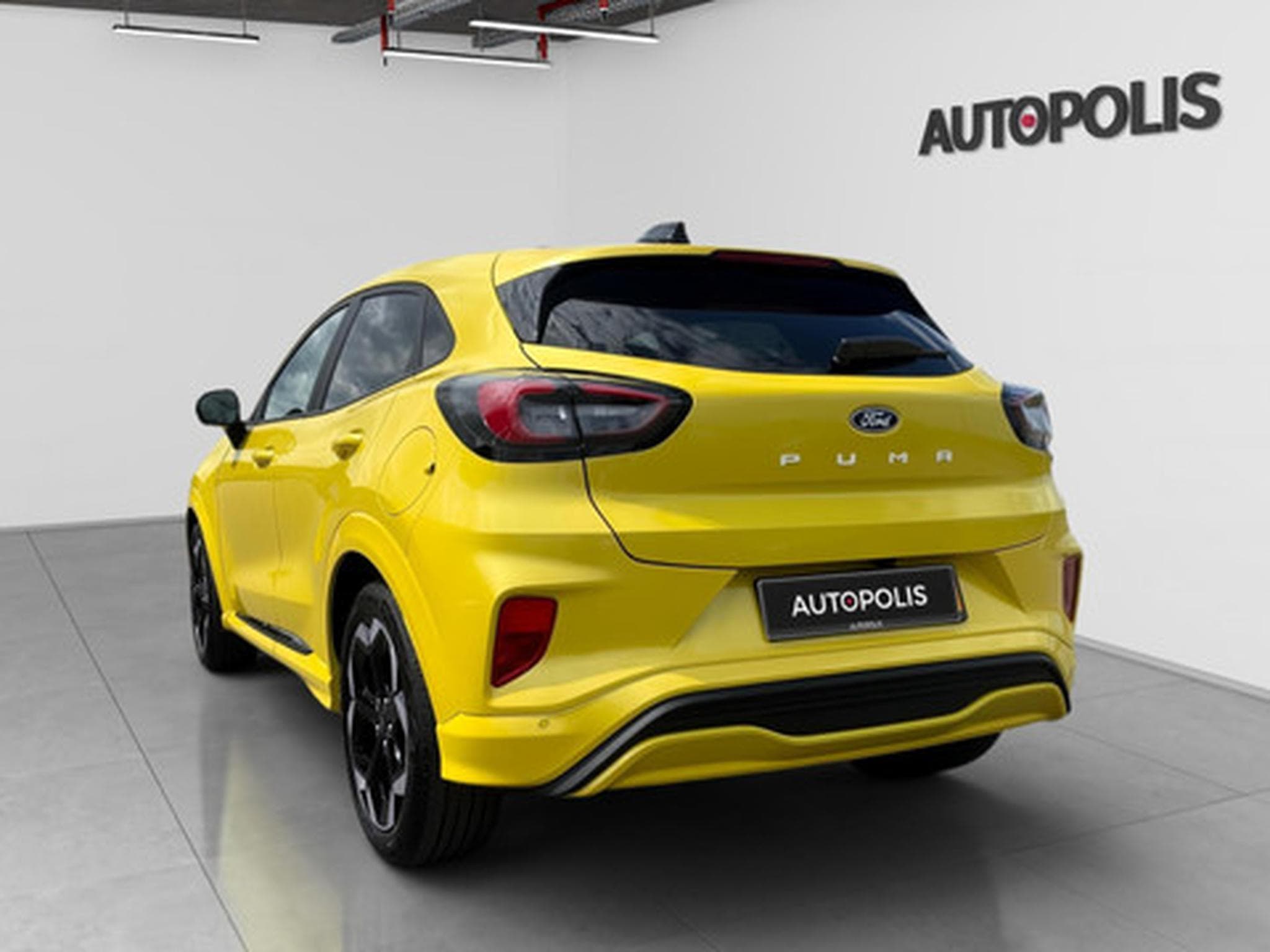 Ford Puma Gen-E Premium (2025) - Photo 19