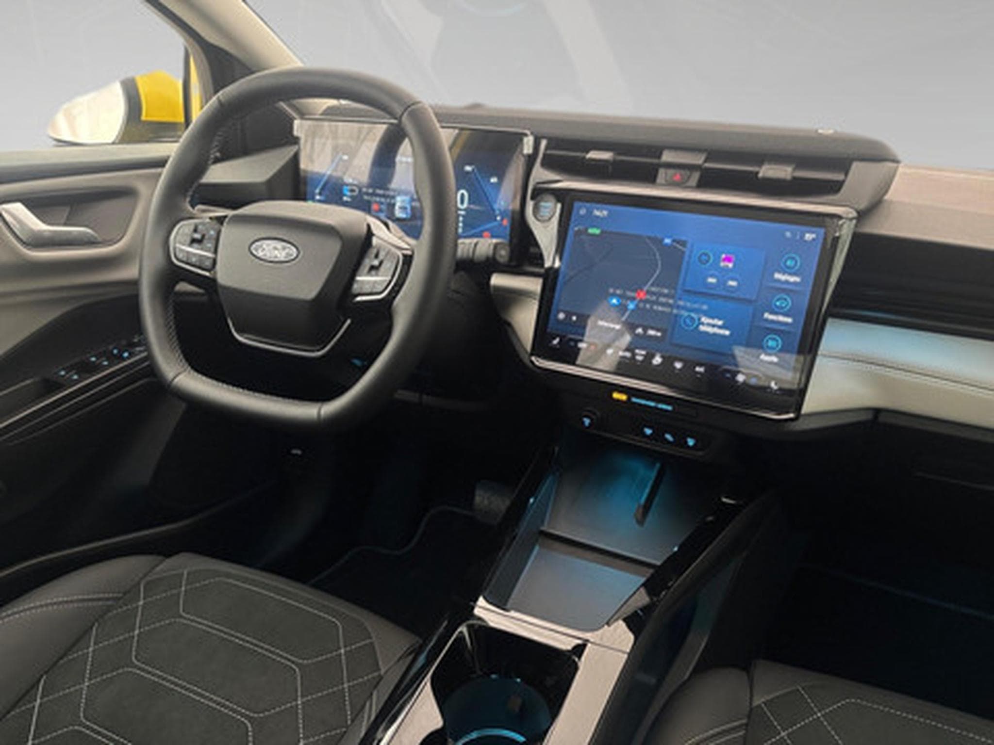 Ford Puma Gen-E Premium (2025) - Photo 6