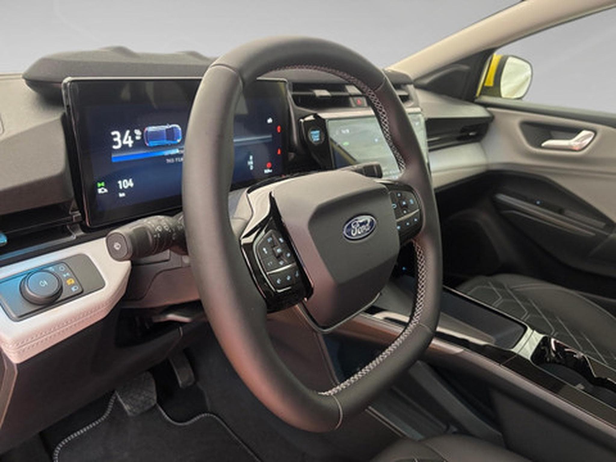 Ford Puma Gen-E Premium (2025) - Photo 8