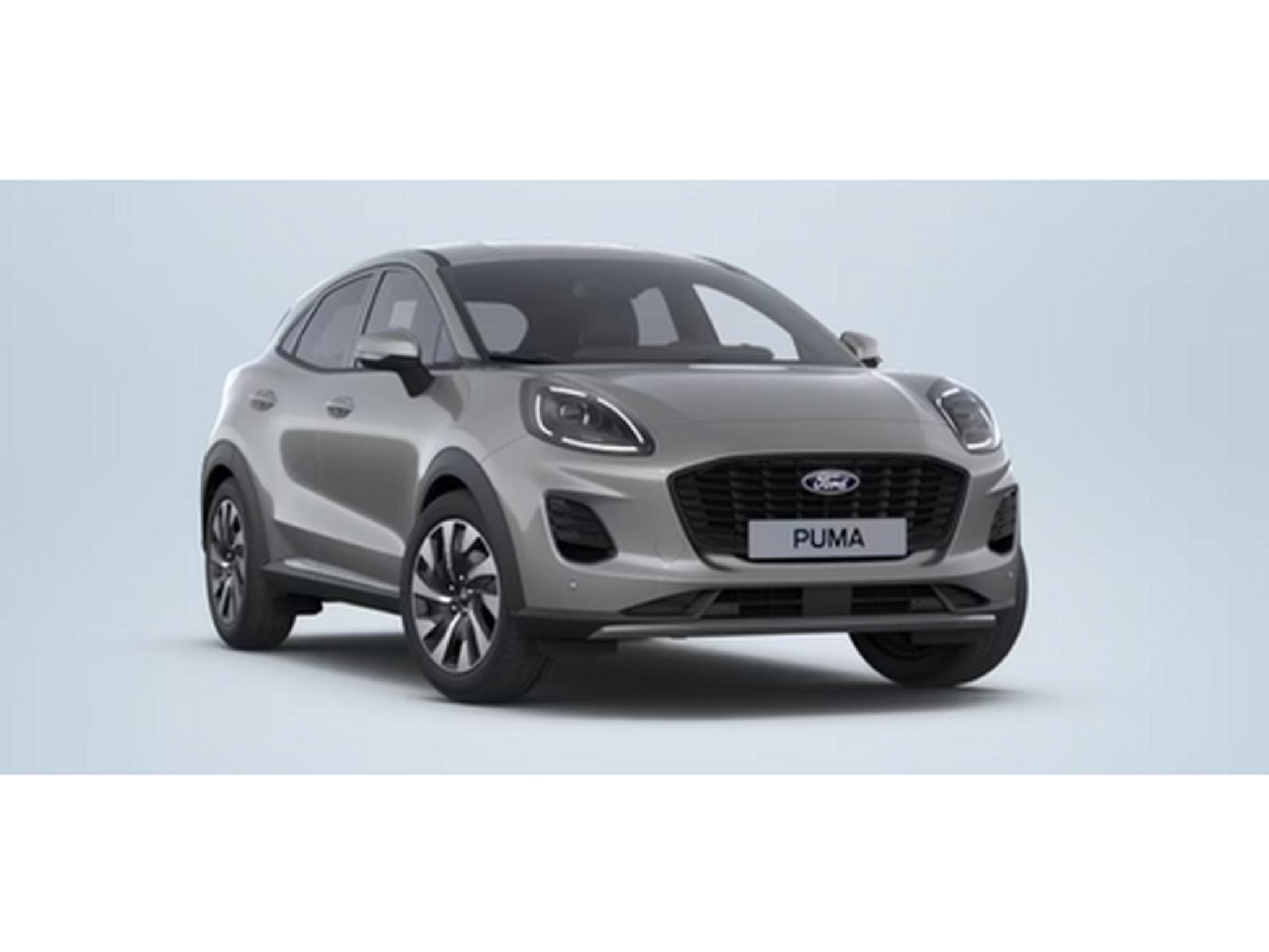 Ford Puma 1.0i Ecoboost MHEV 92kW Aut. Titanium (2026) - Photo 1