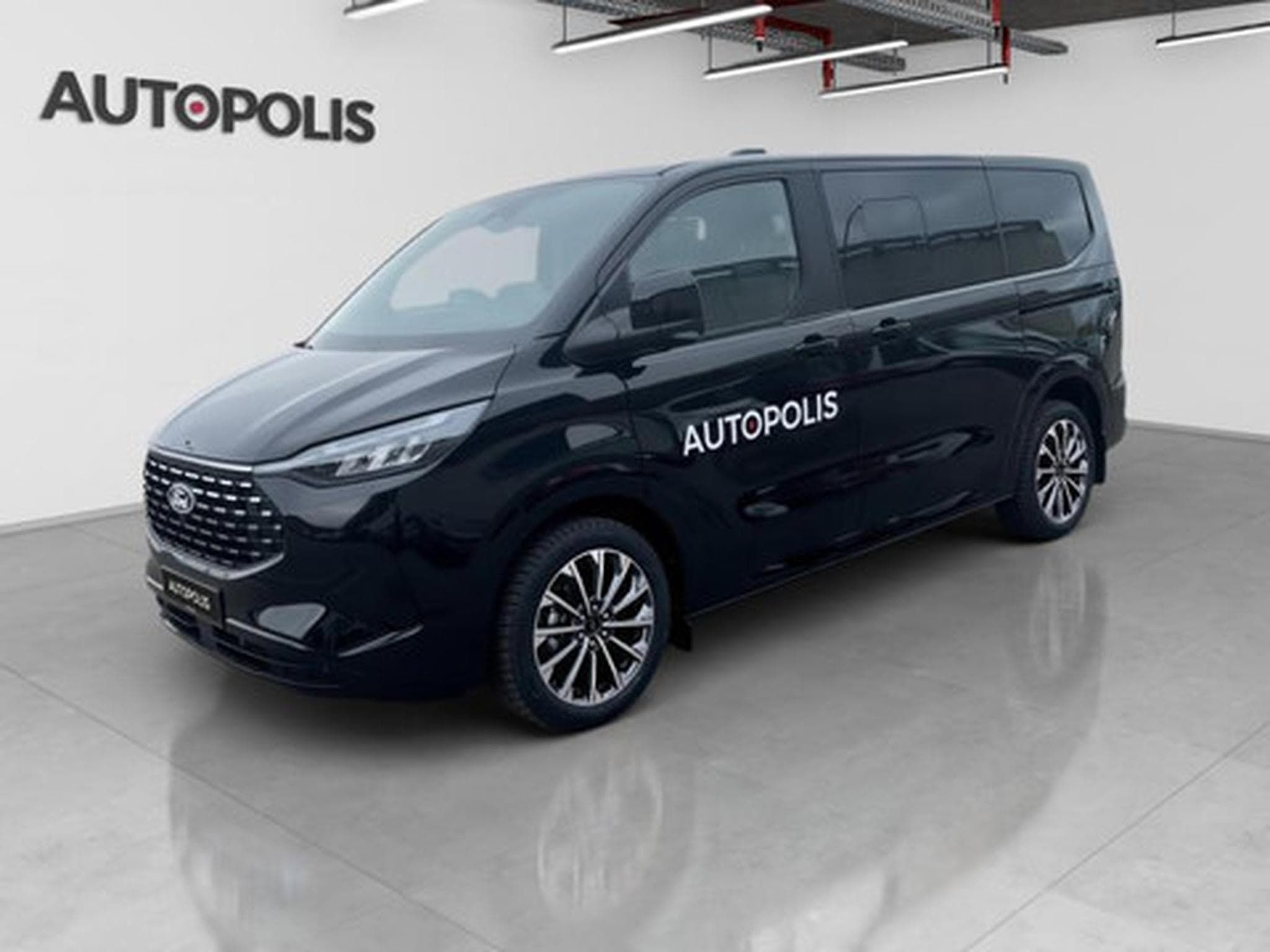 Ford Tourneo Custom 340S Titanium X 2.5i 171kW PHEV eCVT (2025) - Photo 1