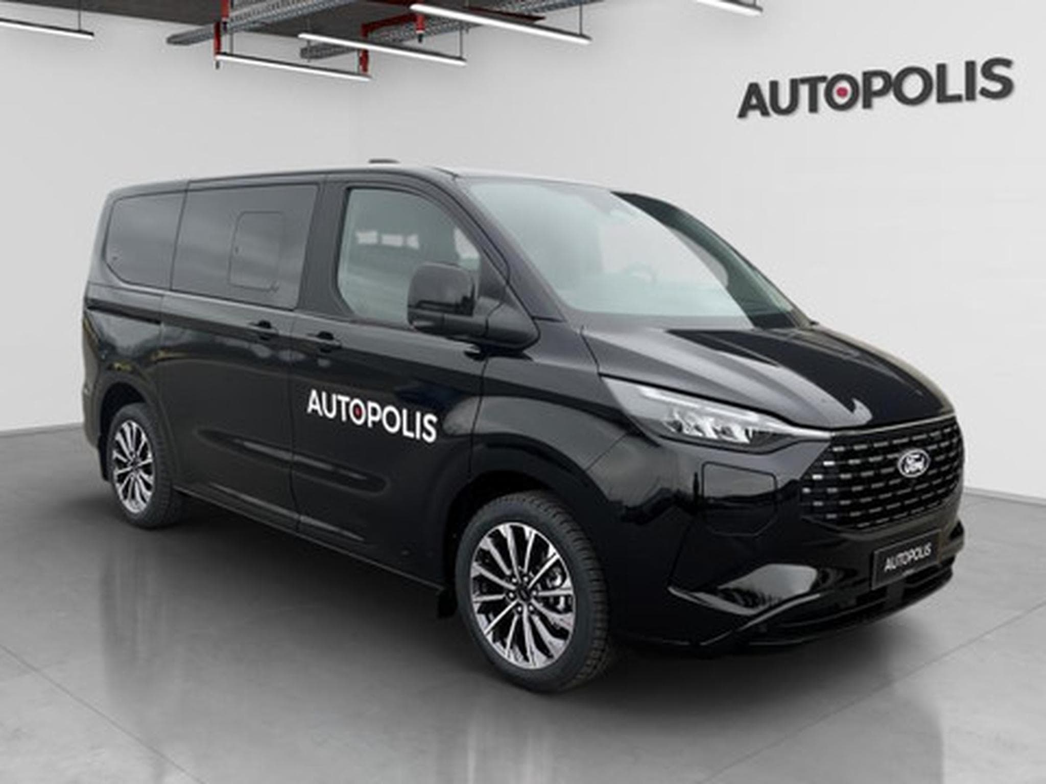 Ford Tourneo Custom 340S Titanium X 2.5i 171kW PHEV eCVT (2025) - Photo 17