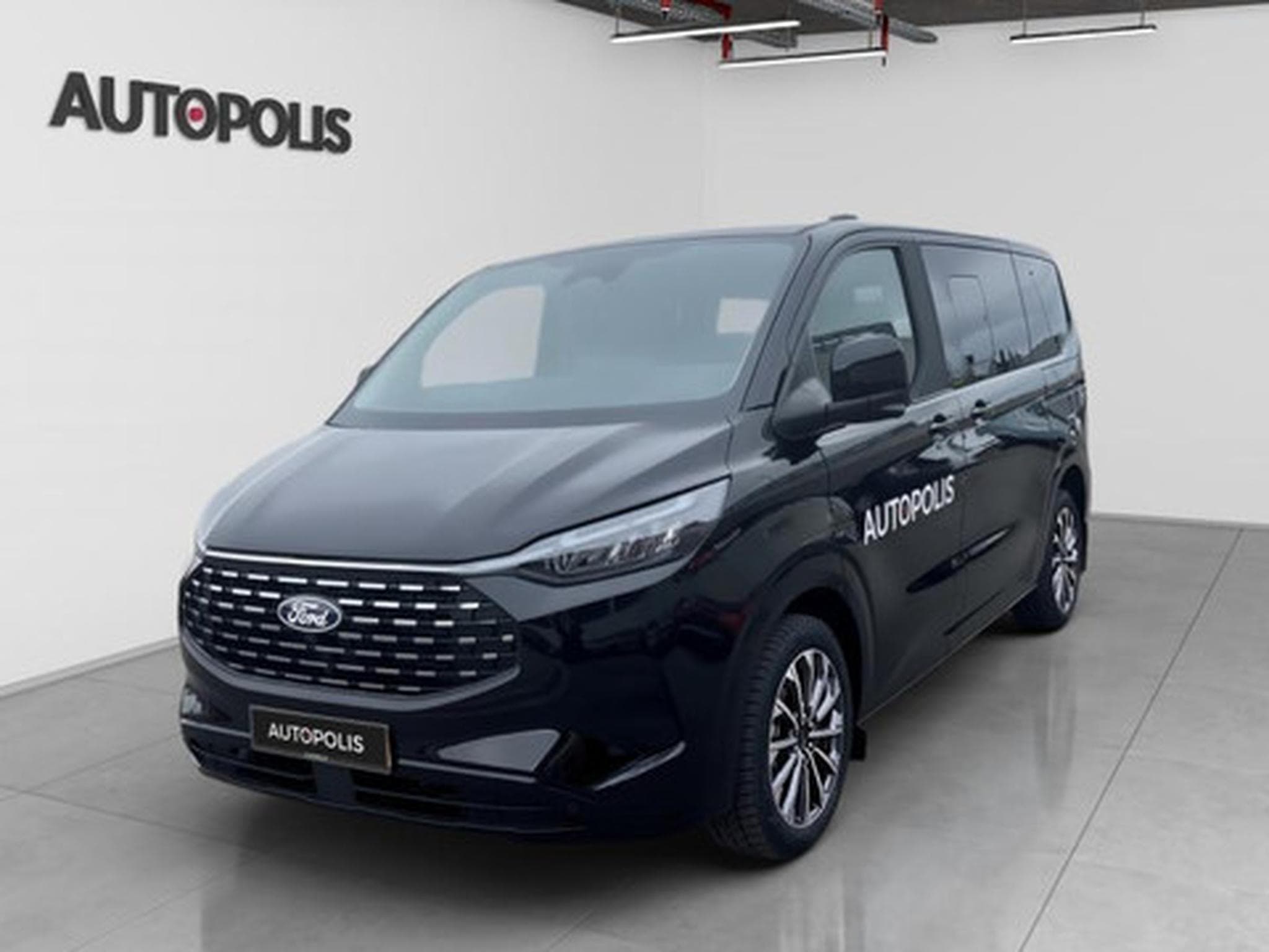 Ford Tourneo Custom 340S Titanium X 2.5i 171kW PHEV eCVT (2025) - Photo 18