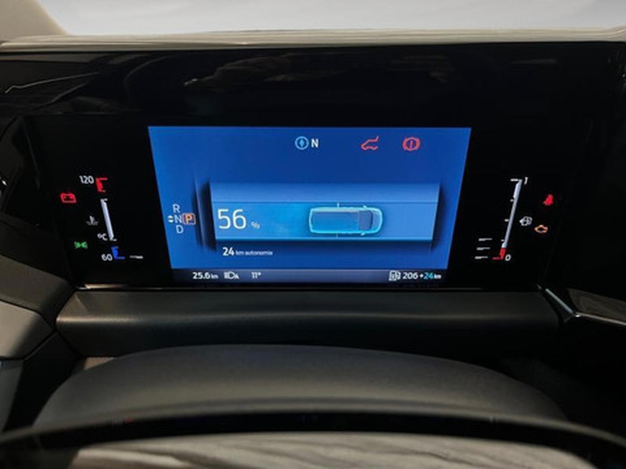Ford Tourneo Custom 340S Titanium X 2.5i 171kW PHEV eCVT (2025) - Photo 2