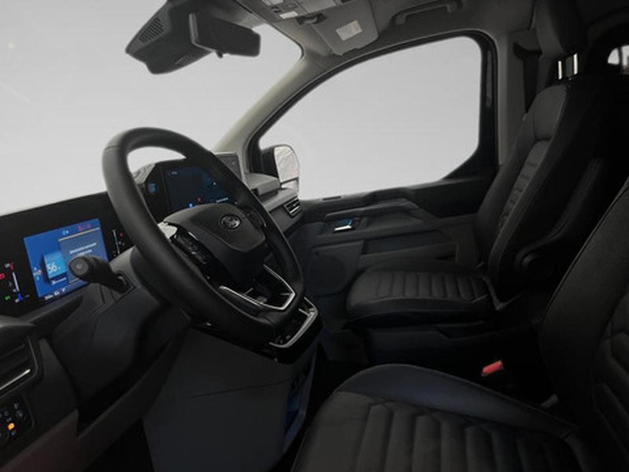 Ford Tourneo Custom 340S Titanium X 2.5i 171kW PHEV eCVT (2025) - Photo 4