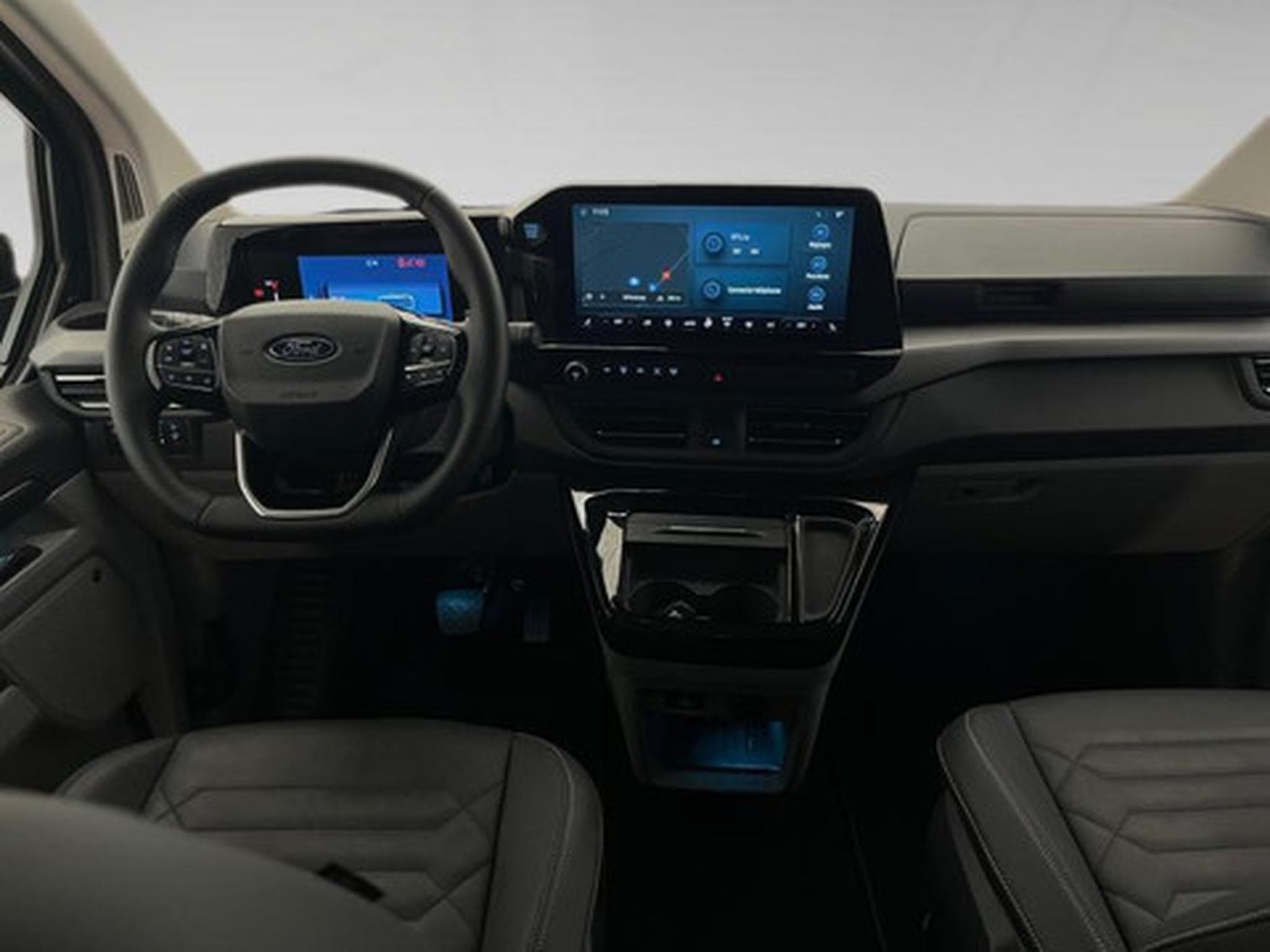 Ford Tourneo Custom 340S Titanium X 2.5i 171kW PHEV eCVT (2025) - Photo 5